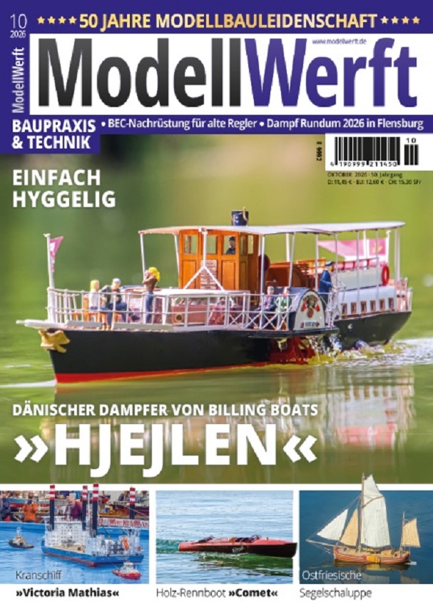 ModellWerft 10/2026