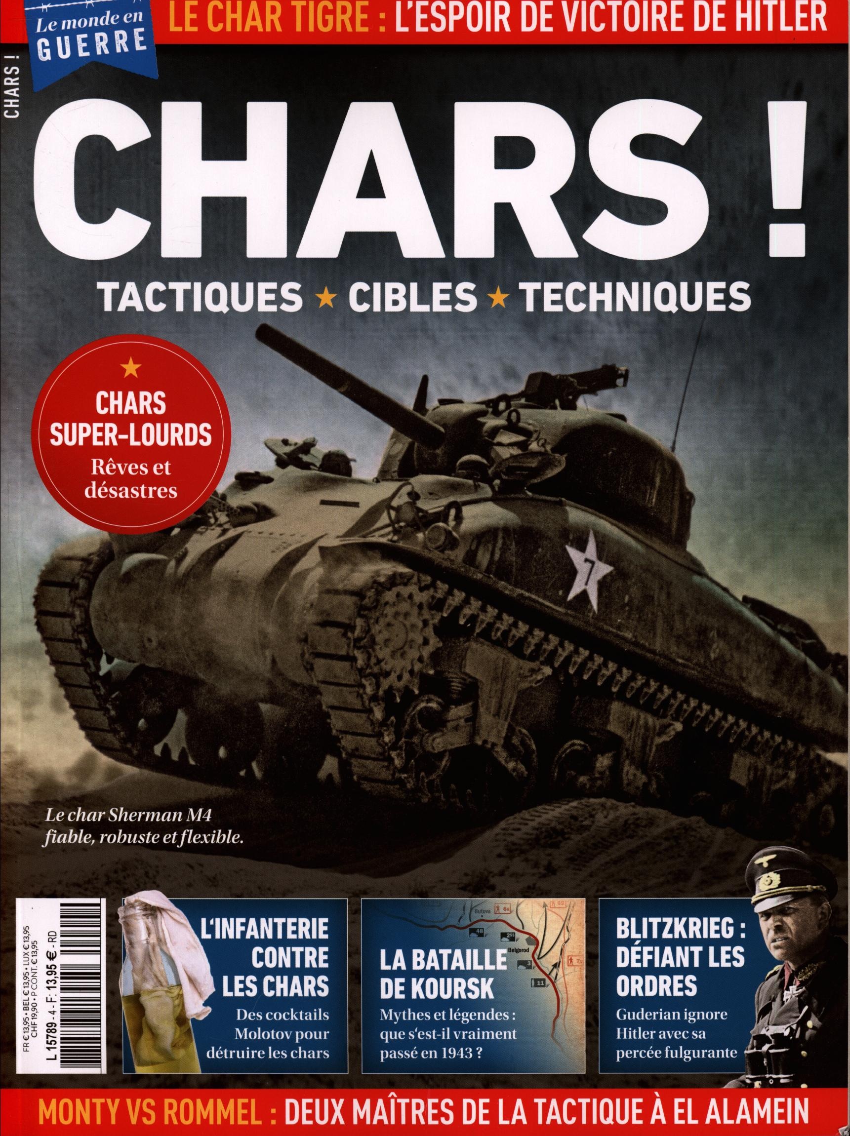 Le Monde en Guerre 4/2025