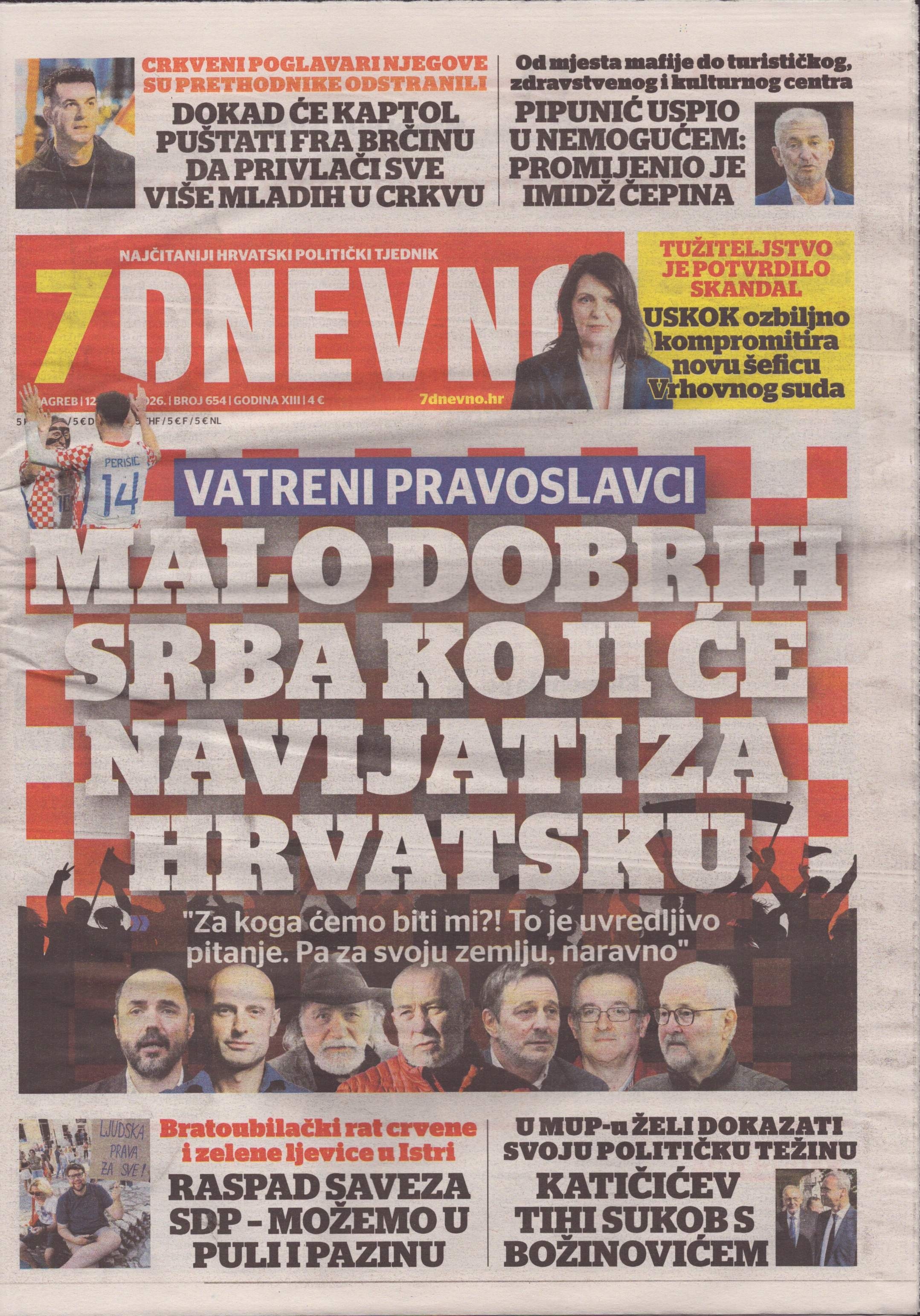 7DNEVNO 654/2026