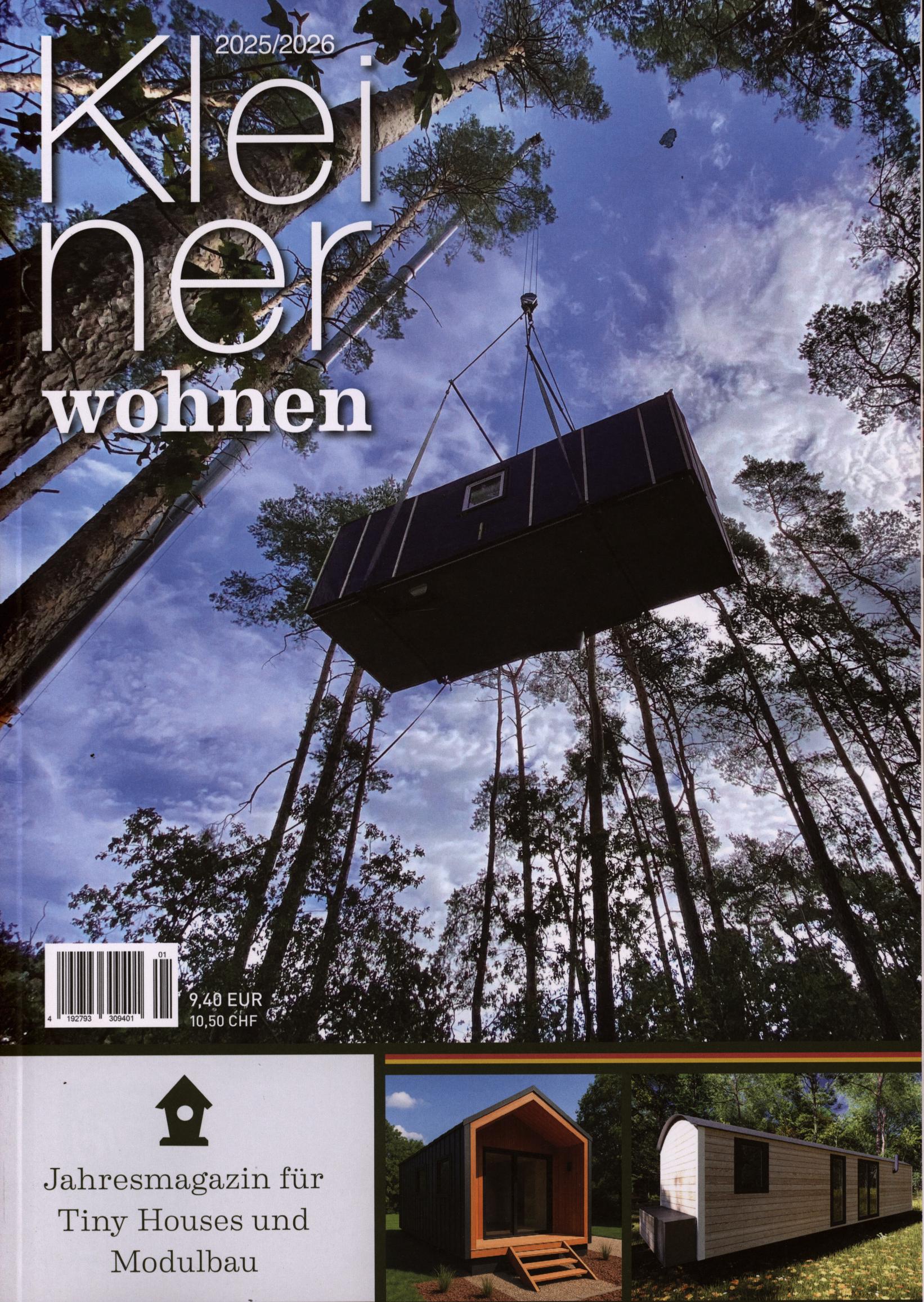 Kleiner Wohnen 1/2026