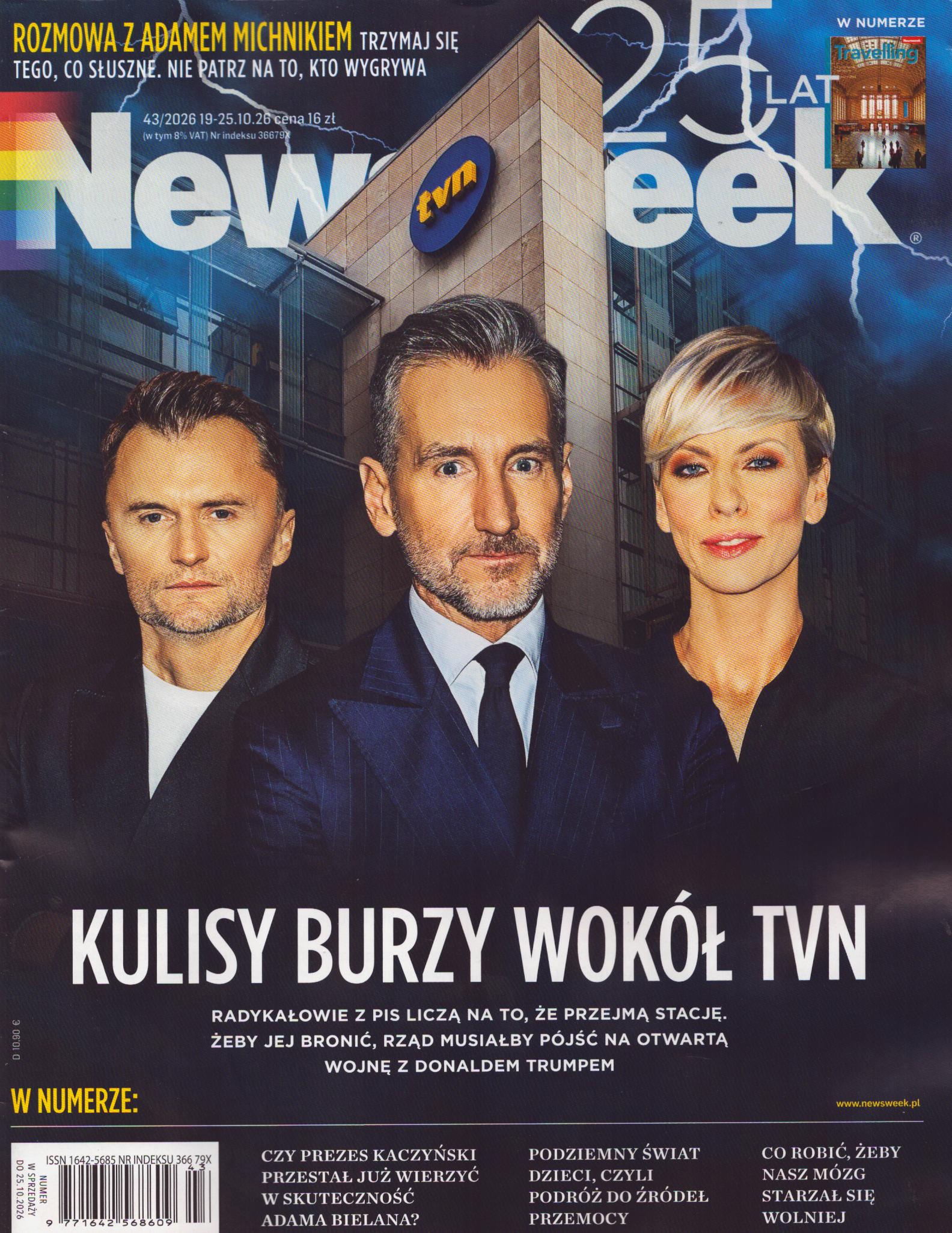 Newsweek POLSKA 43/2026
