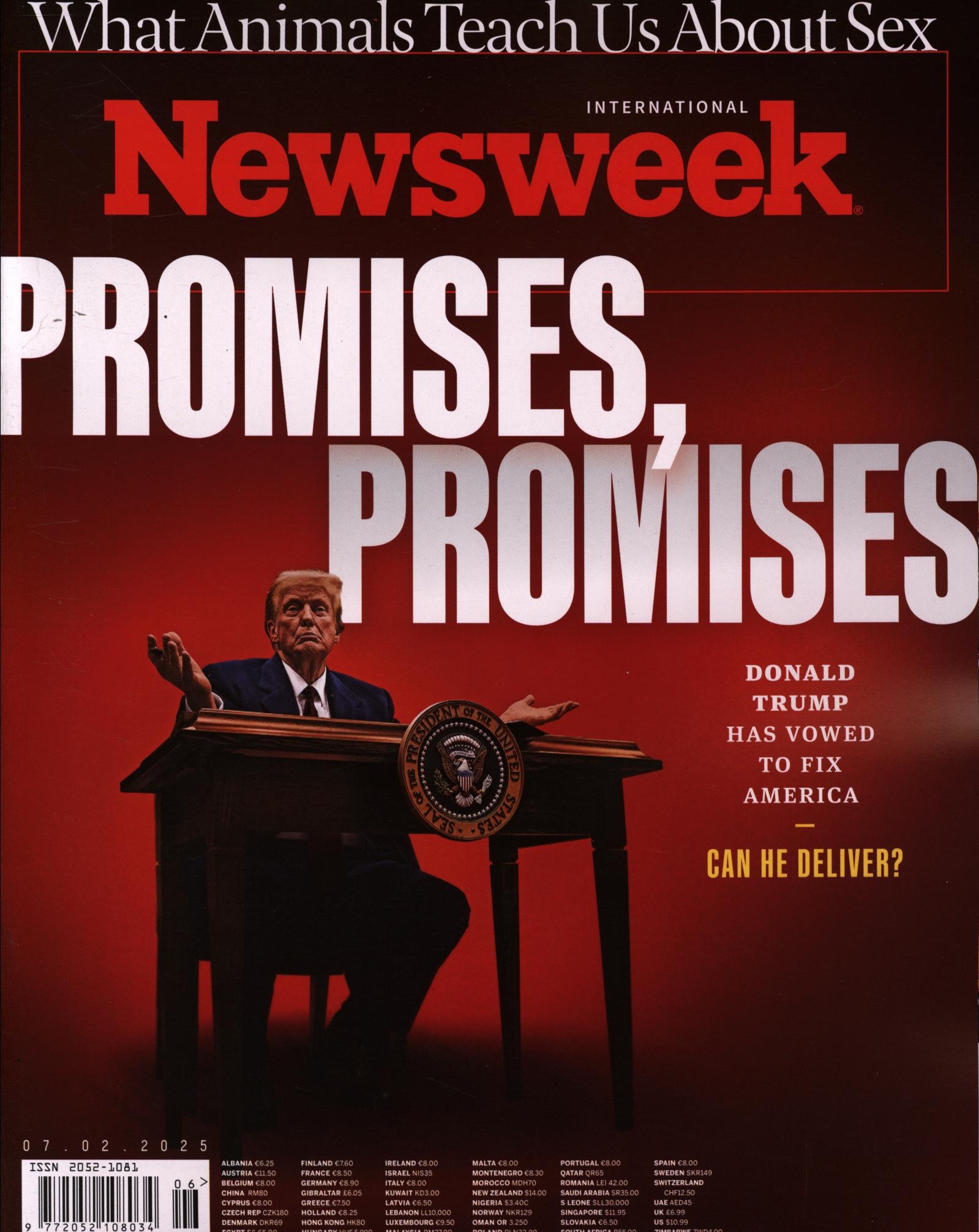 Newsweek 6/2025