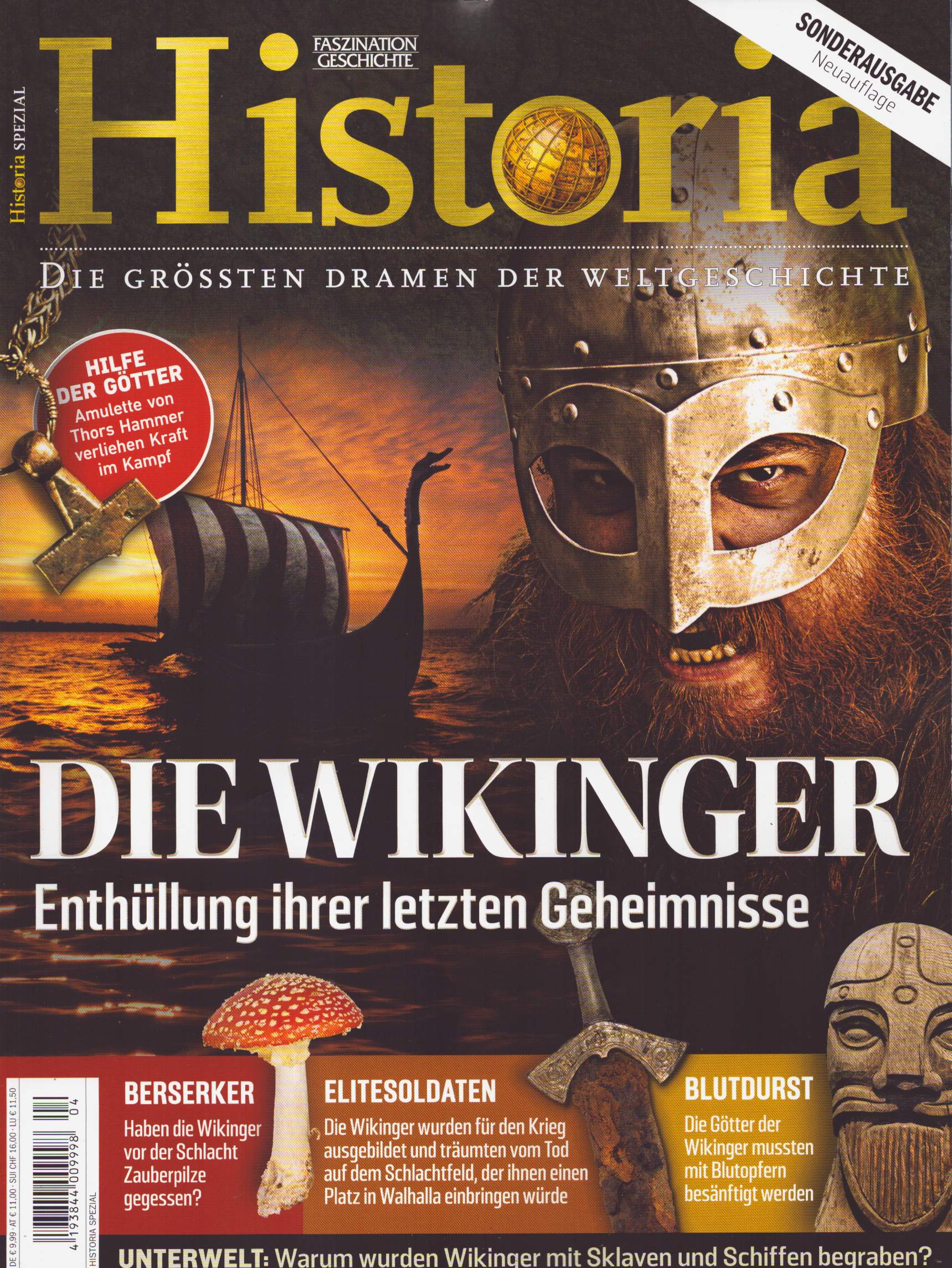 HISTORIA SPEZIAL (D) 4/2026