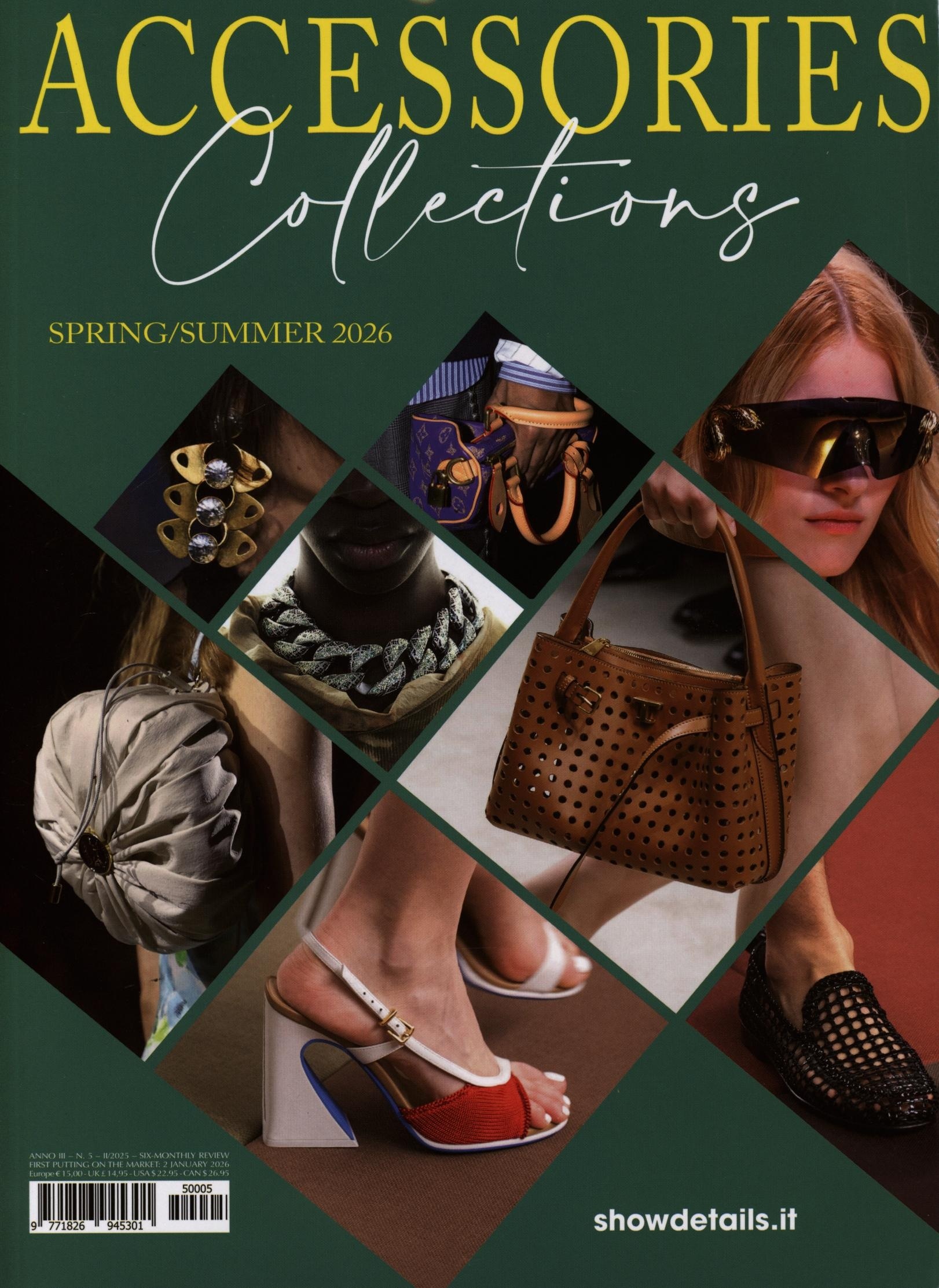 ACCESSORIES COLLECTIONS 5/2025