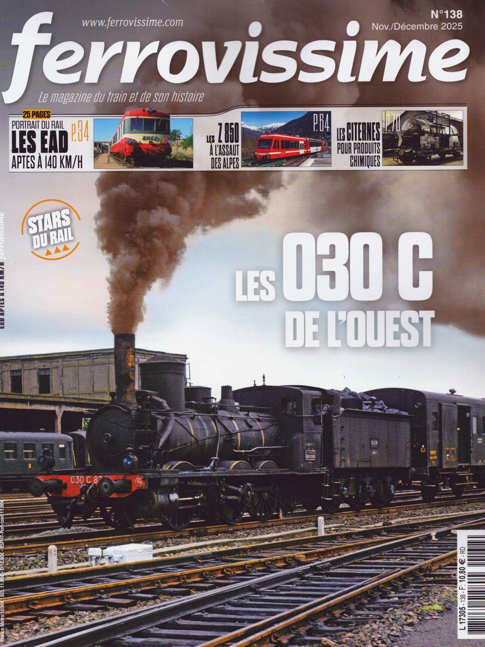 ferrovissime 138/2025 ferrovissime 138/2025