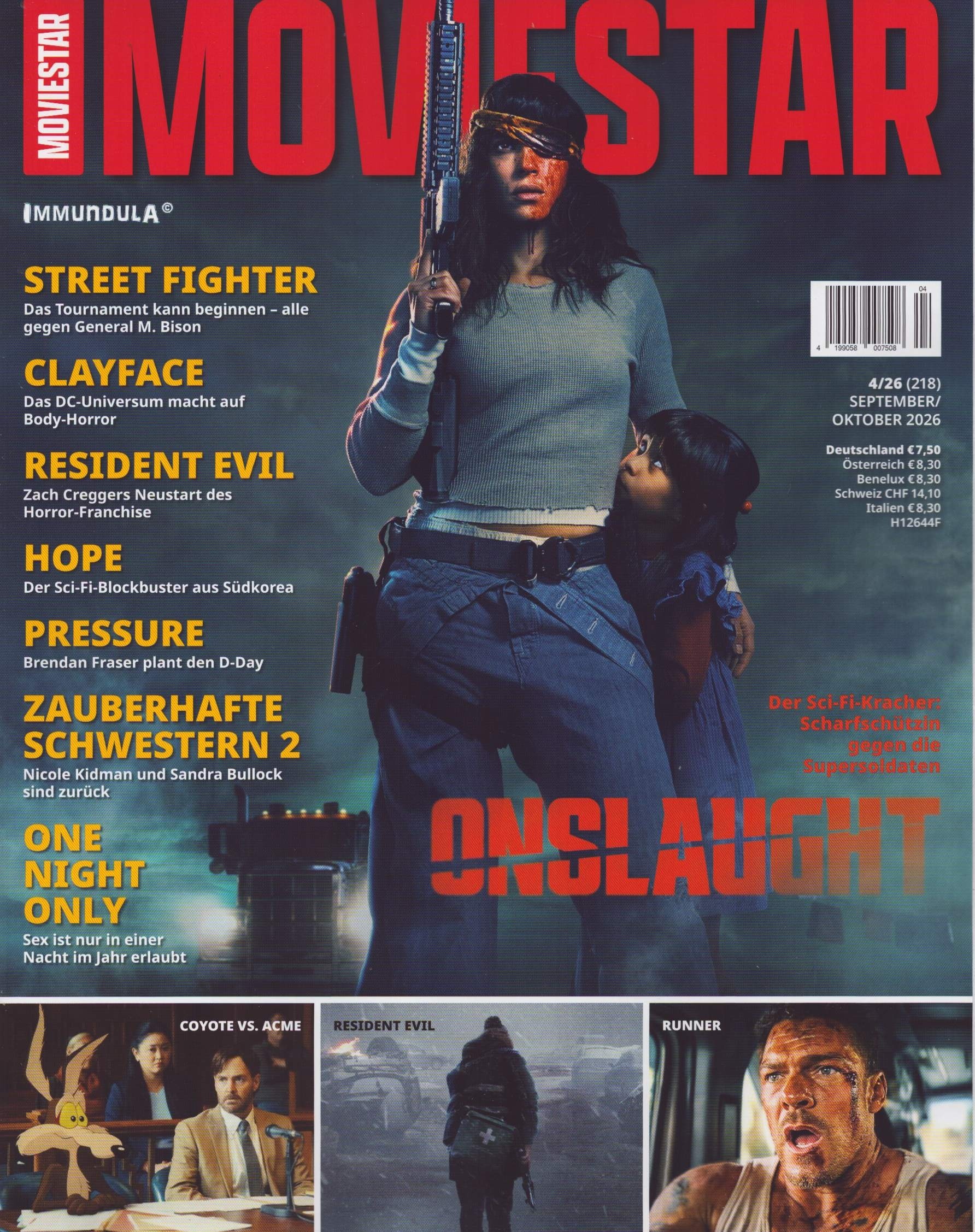 Moviestar 4/2026