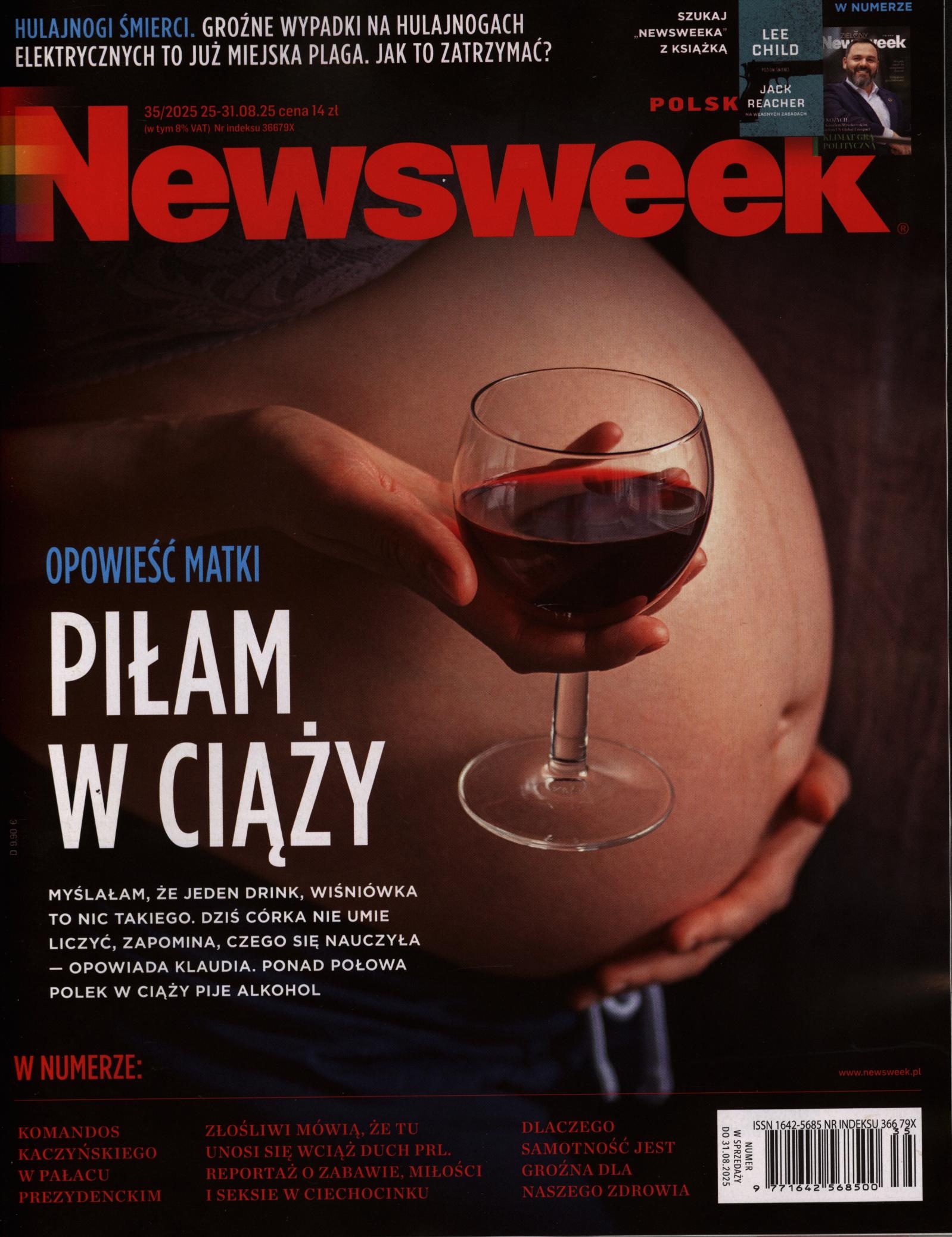 Newsweek POLSKA 35/2025