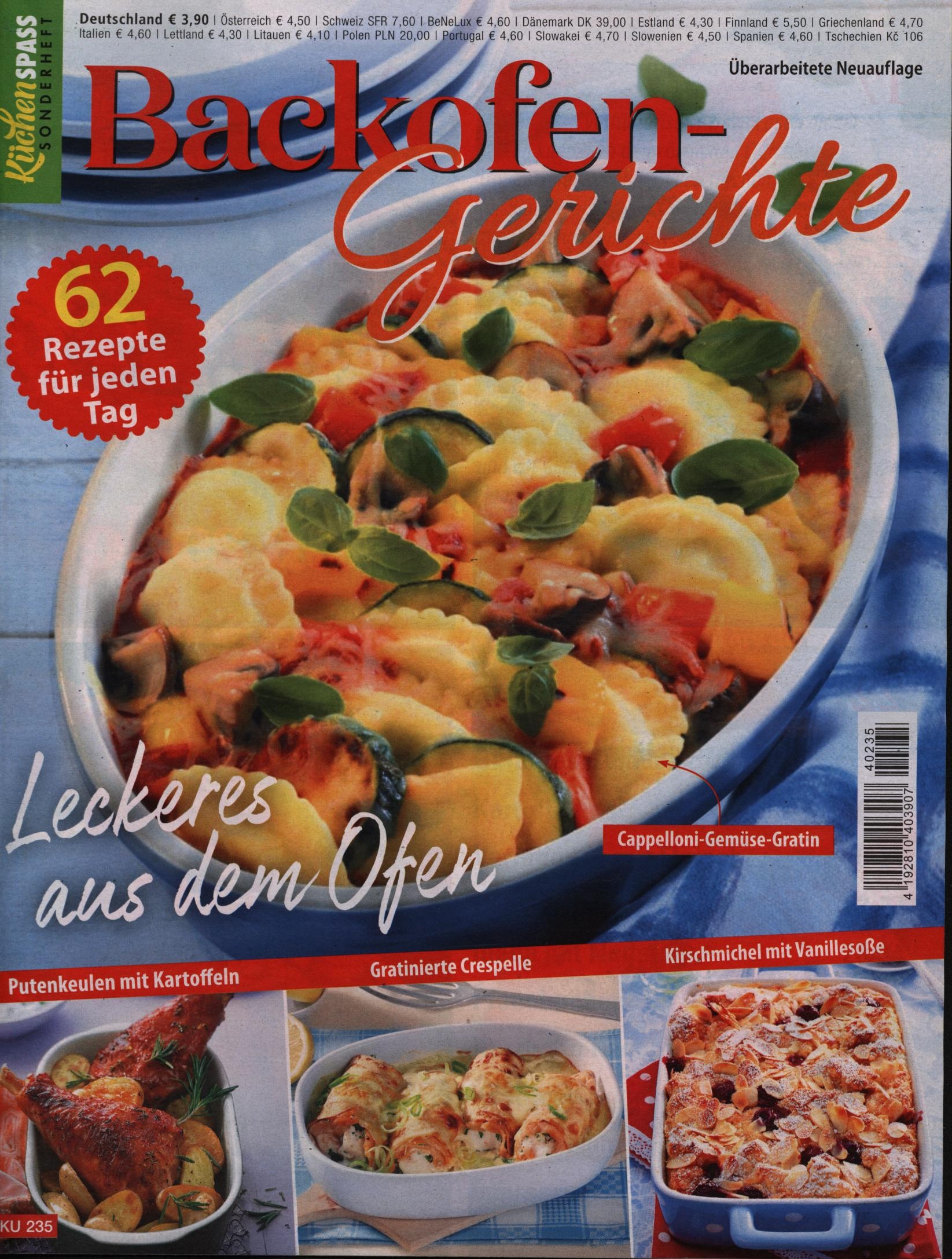 Küchenspaß SH Kochen 235/2024