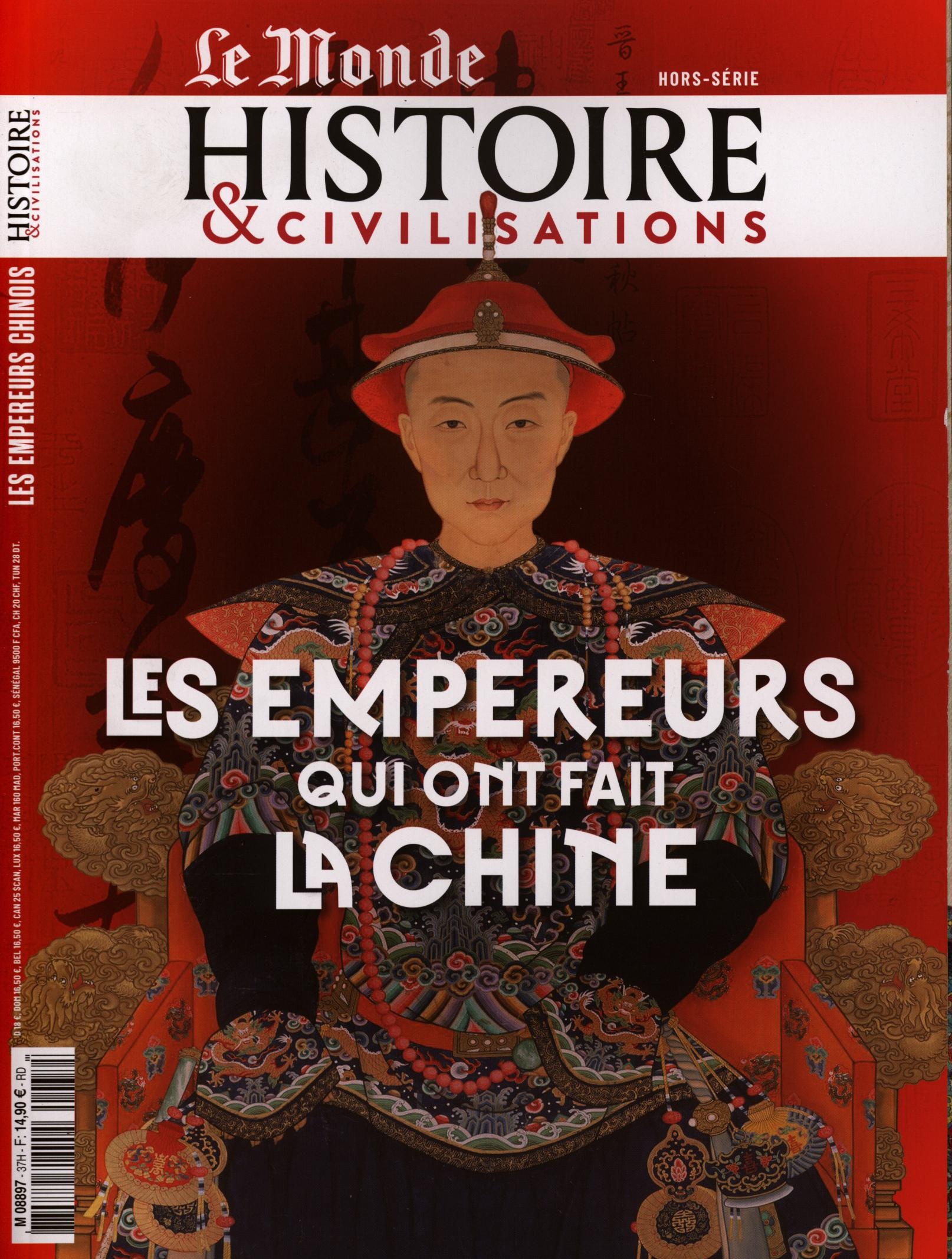 HS Histoire et civilisations 37/2025