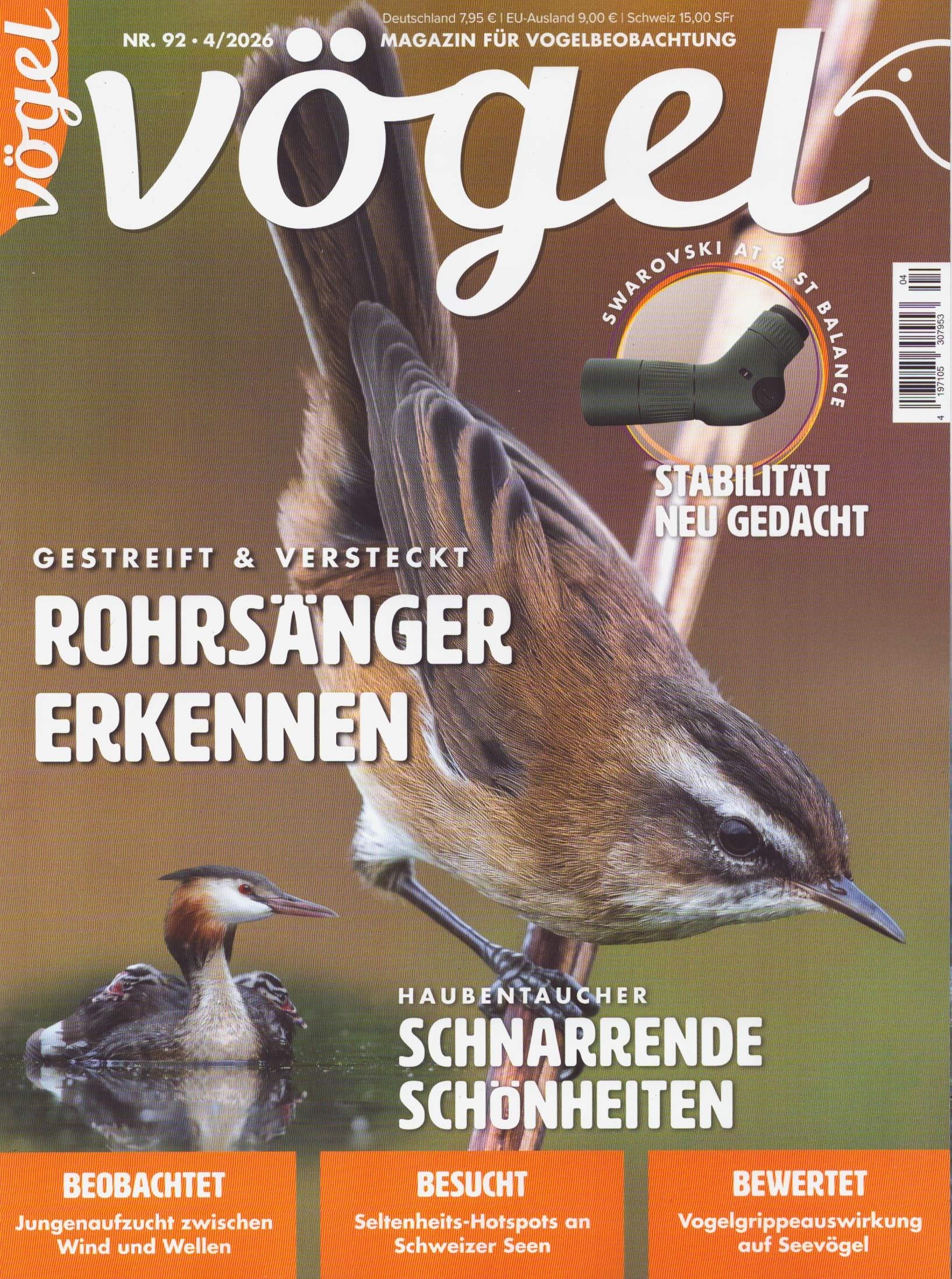 Vögel 4/2026