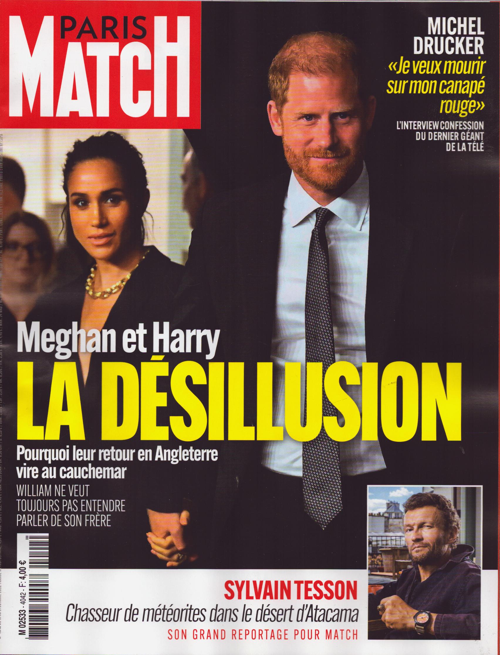 PARIS MATCH 4042/2026