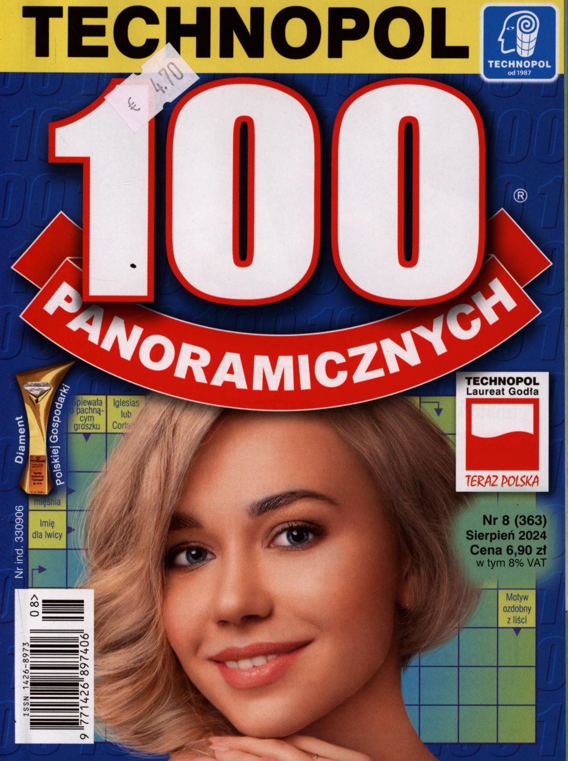 100 PANORAMICZNYCH 8/2024