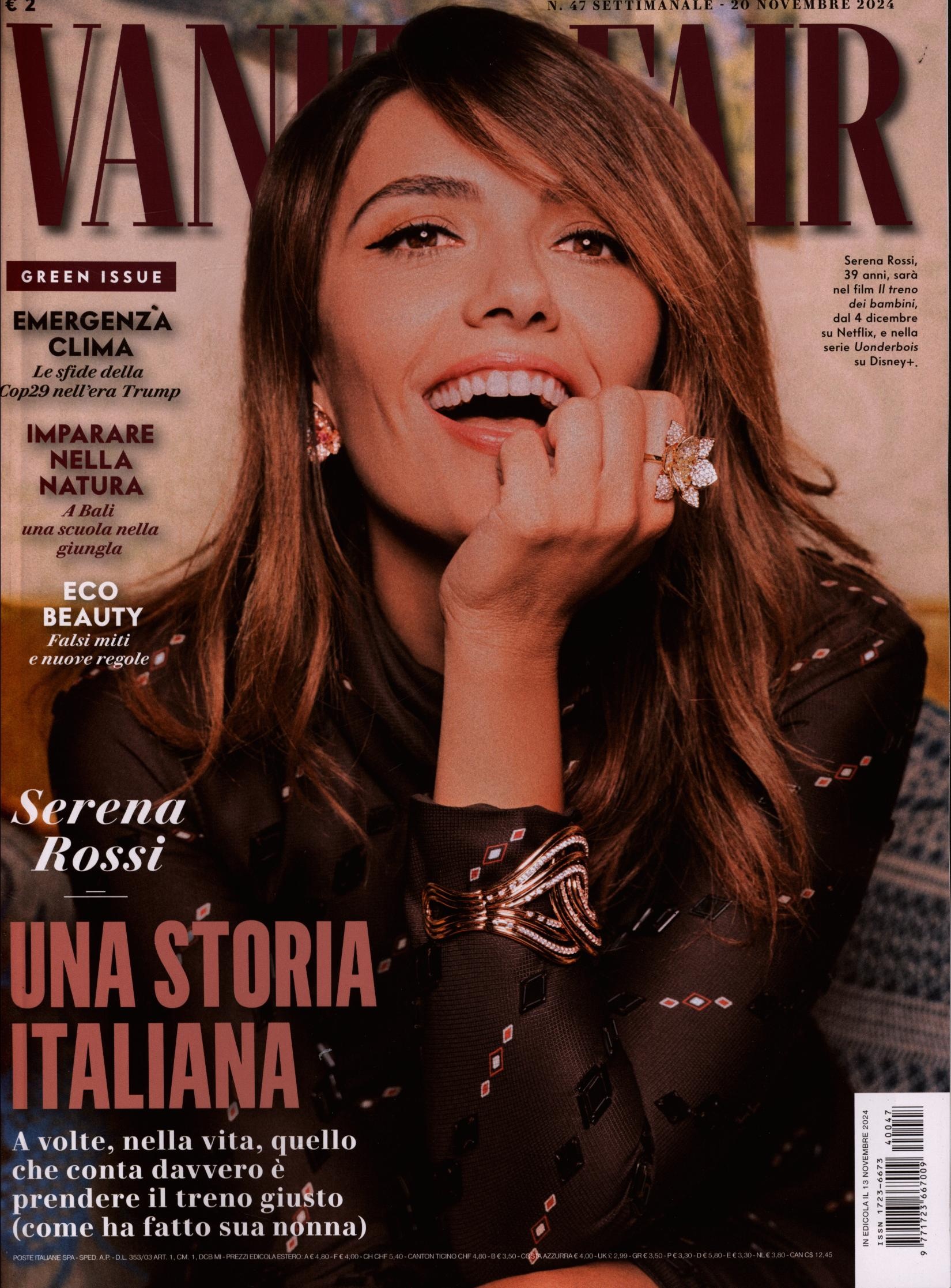 VANITY FAIR (IT) 47/2024