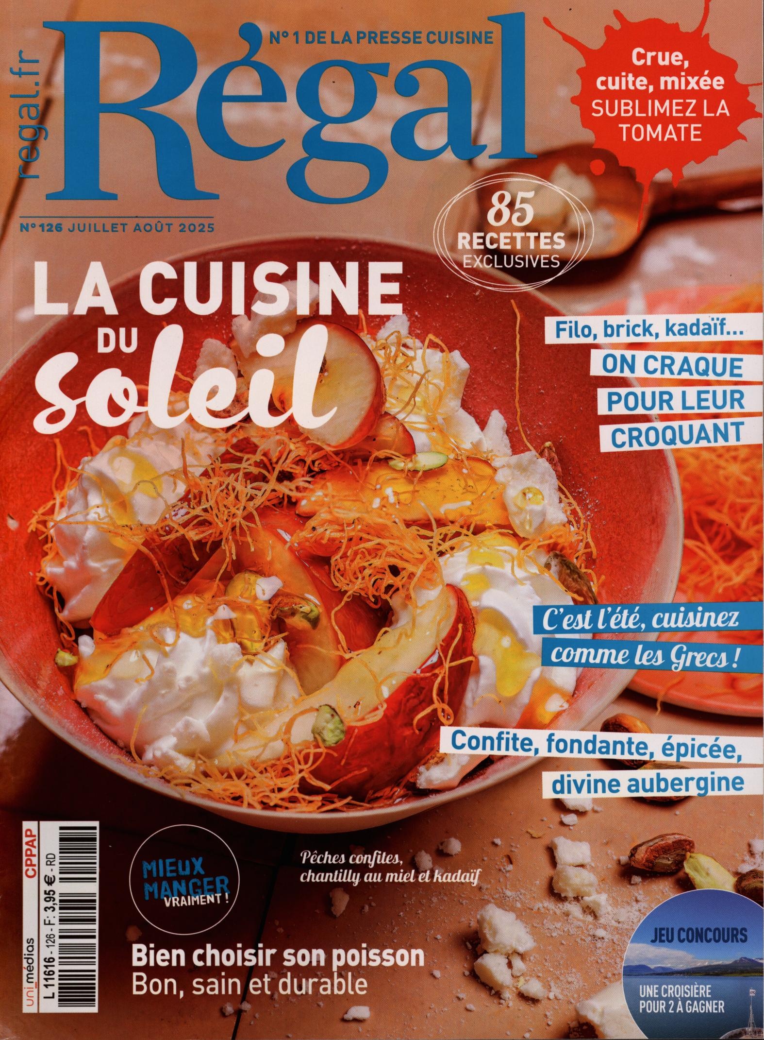 Régal 126/2025