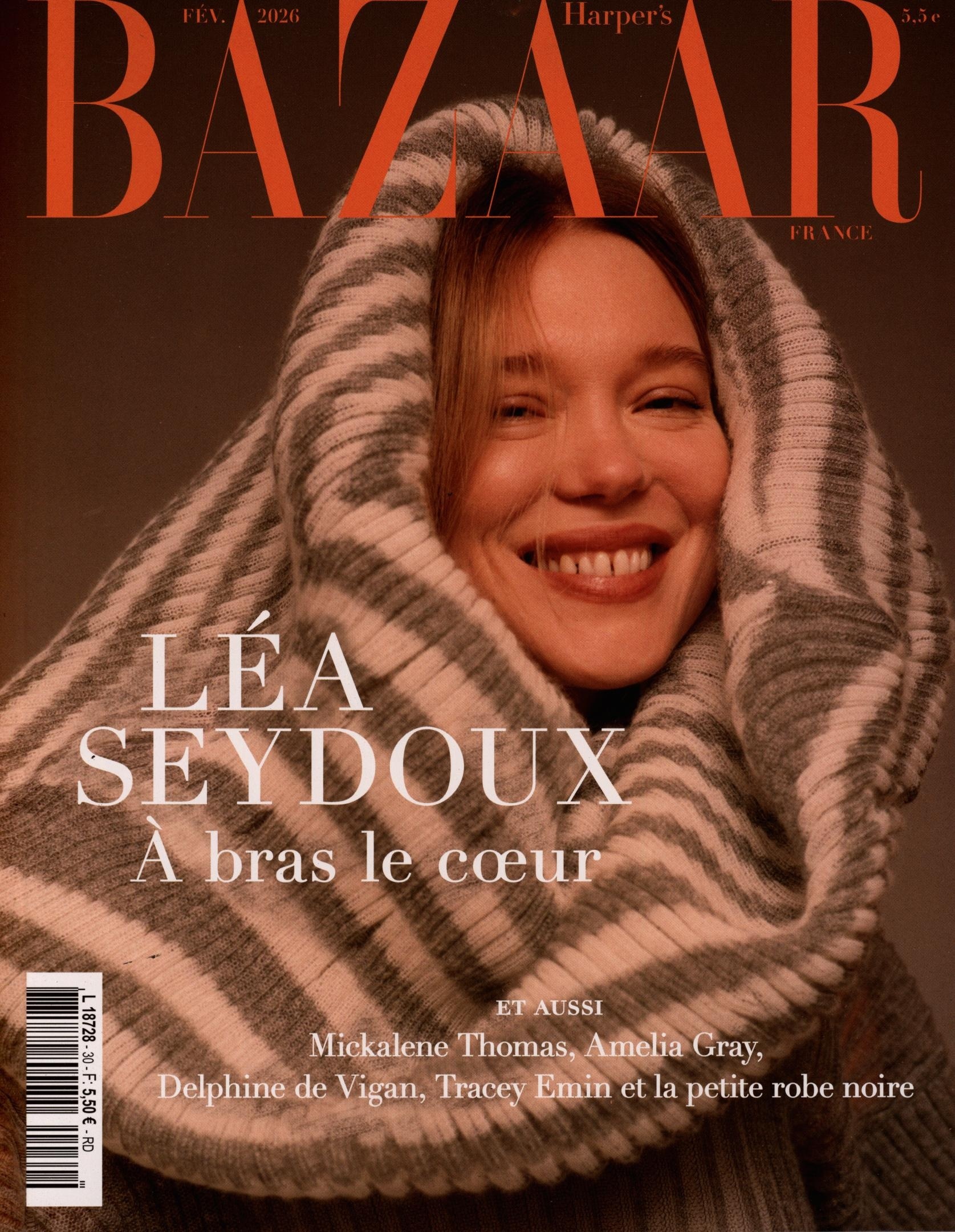 HARPER'S BAZAAR / F 30/2026