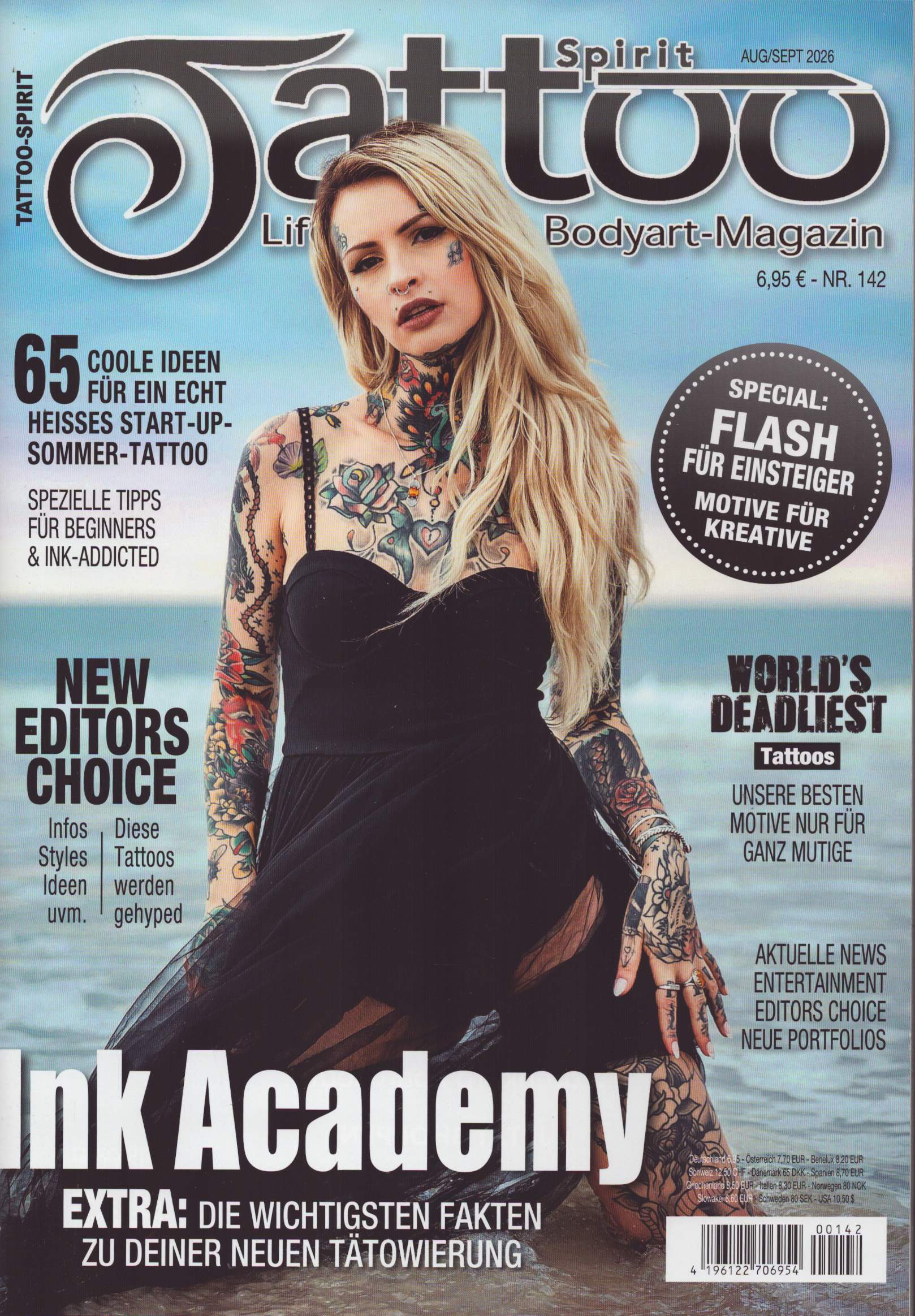 TATTOO SPIRIT ePaper 142/2026