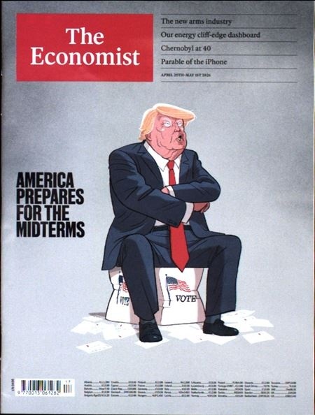 The Economist 17/2026