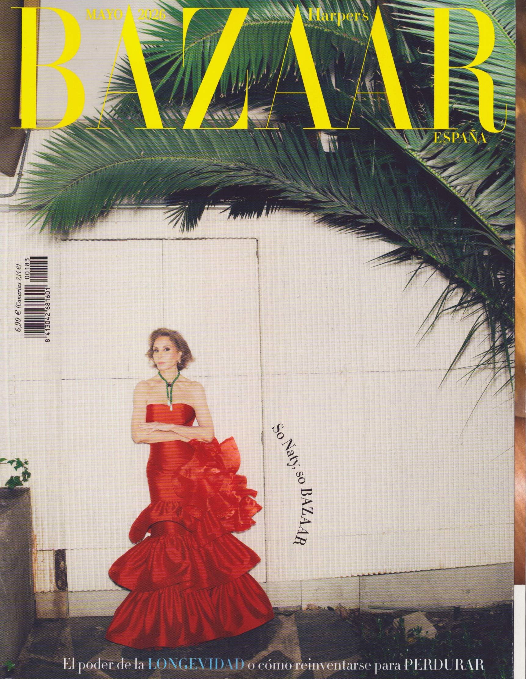 Harper's BAZAAR (ES) 183/2026