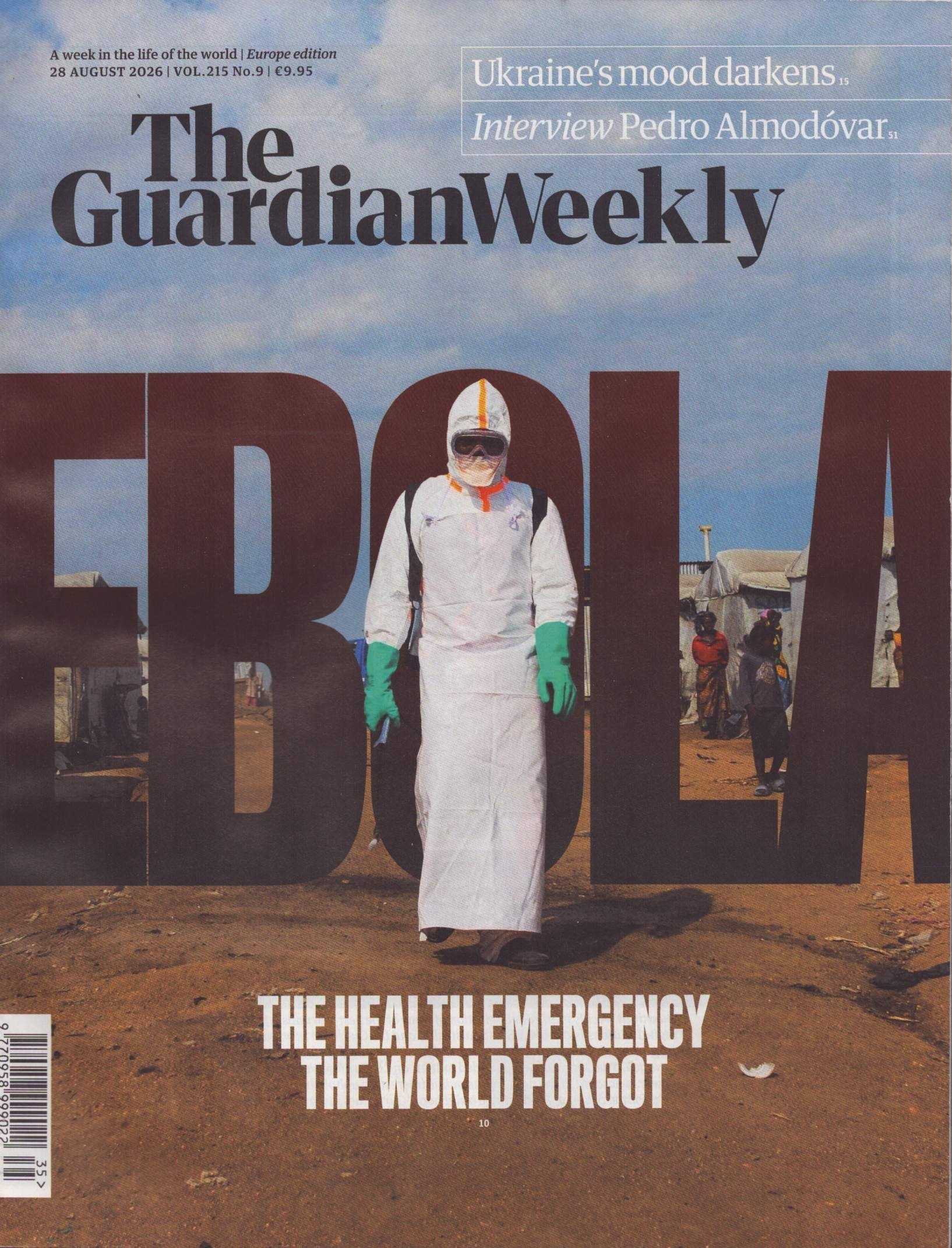 The Guardian Weekly 35/2026