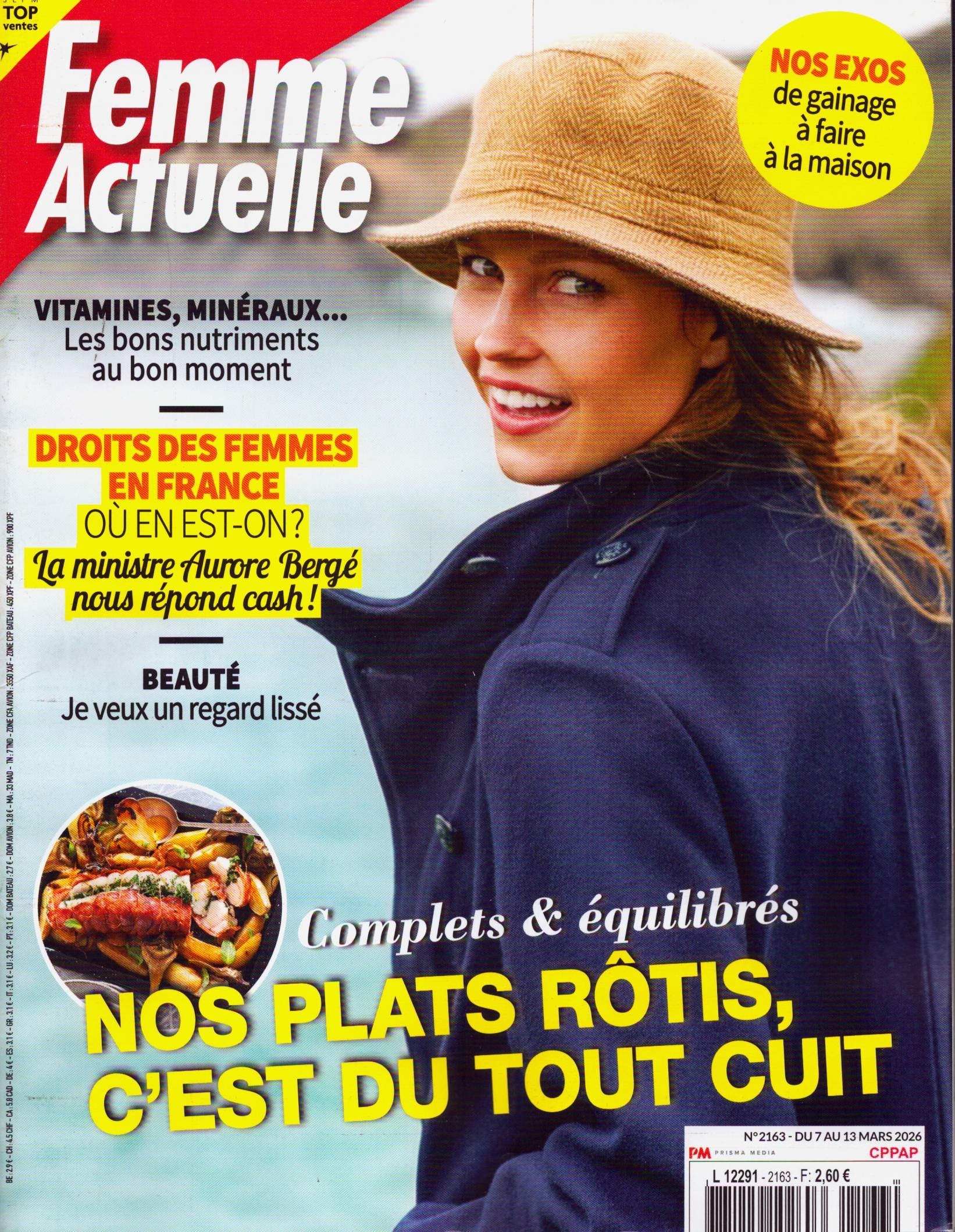 Femme Actuelle 2163/2026