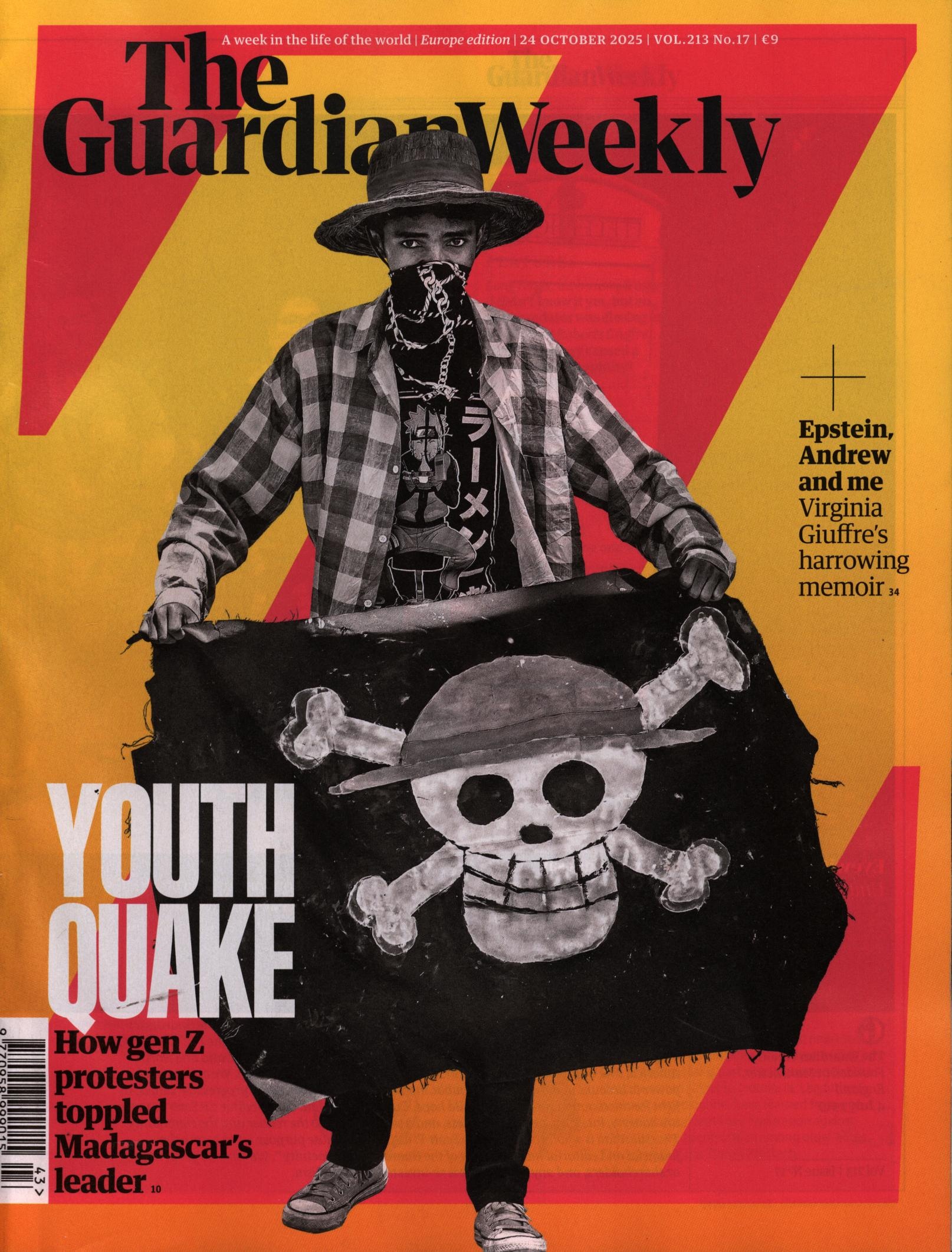 The Guardian Weekly 43/2025 The Guardian Weekly 43/2025