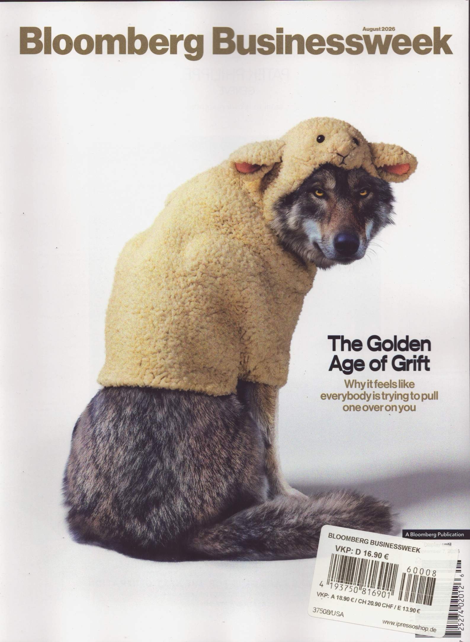 Bloomberg Businessweek 8/2026