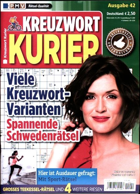 Kreuzwort Kurier 42/2025