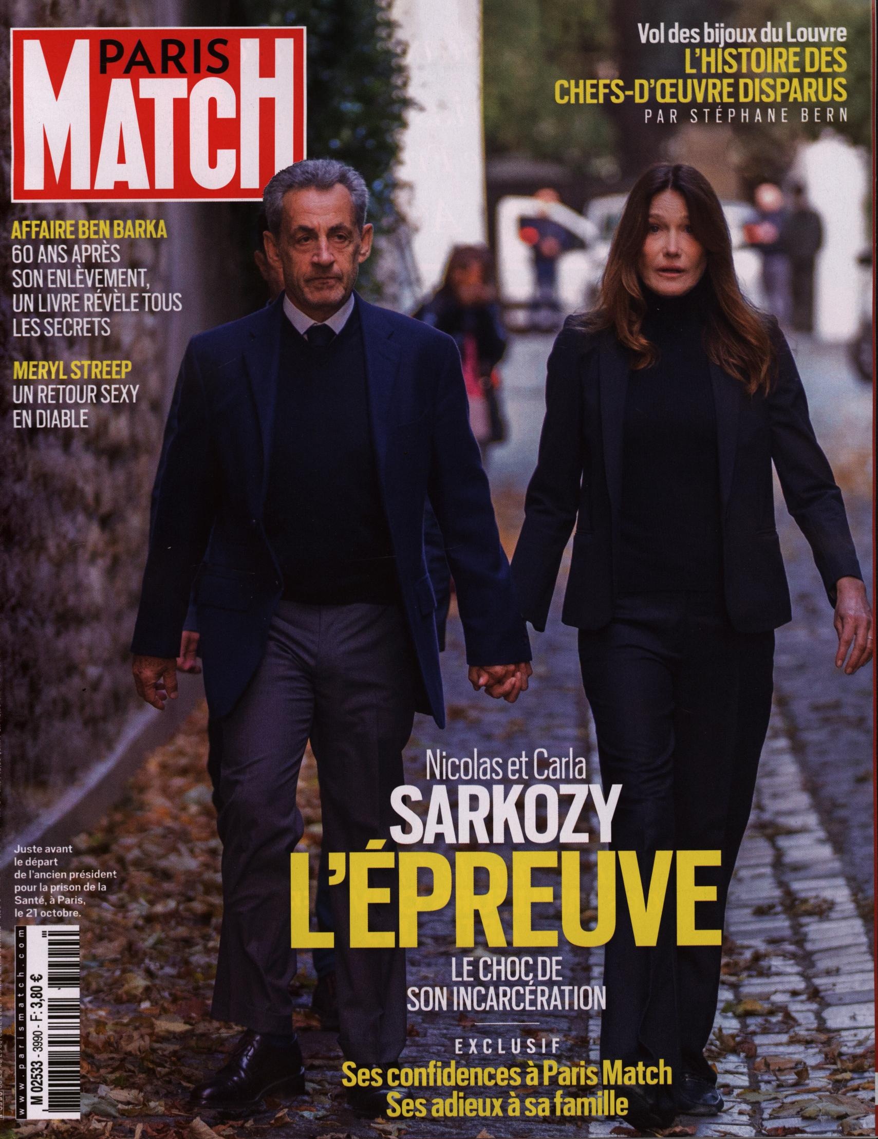 PARIS MATCH 3990/2025 PARIS MATCH 3990/2025