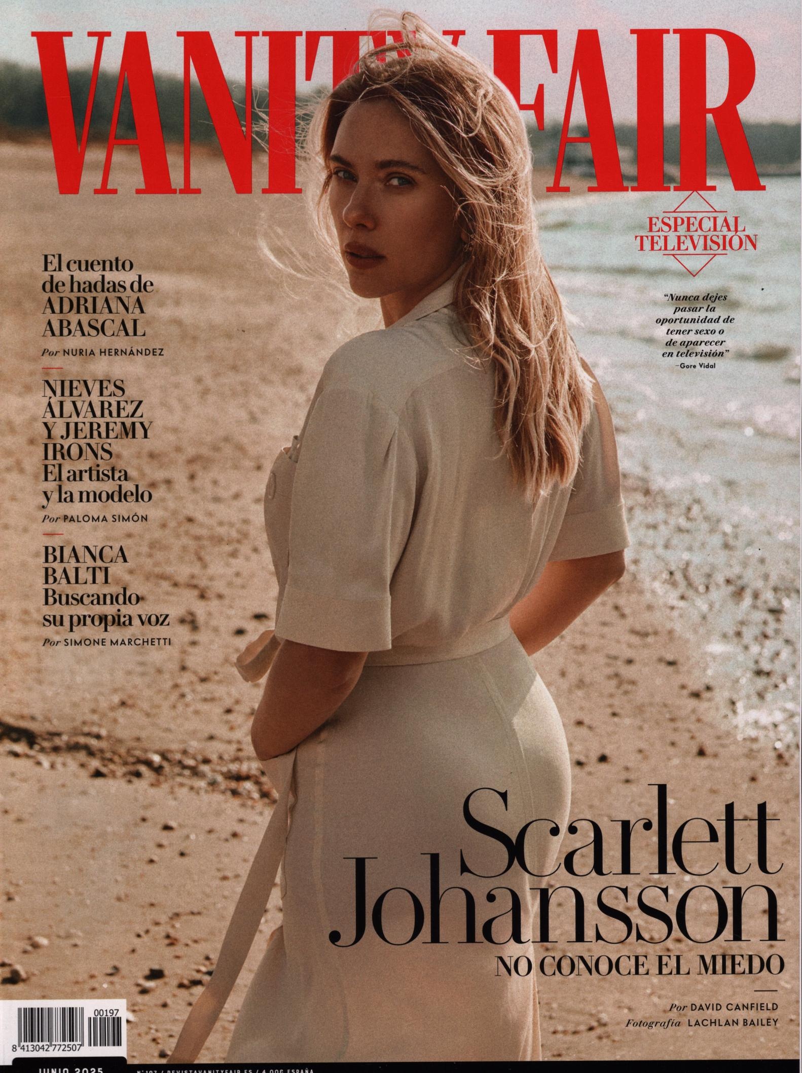 VANITY FAIR (ES) 197/2025