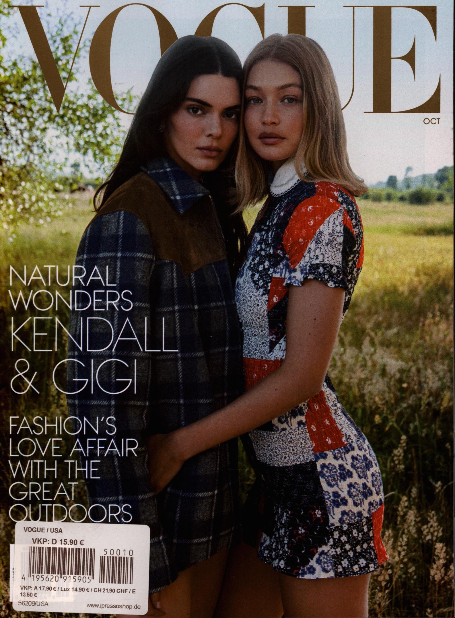 VOGUE (US) 10/2025