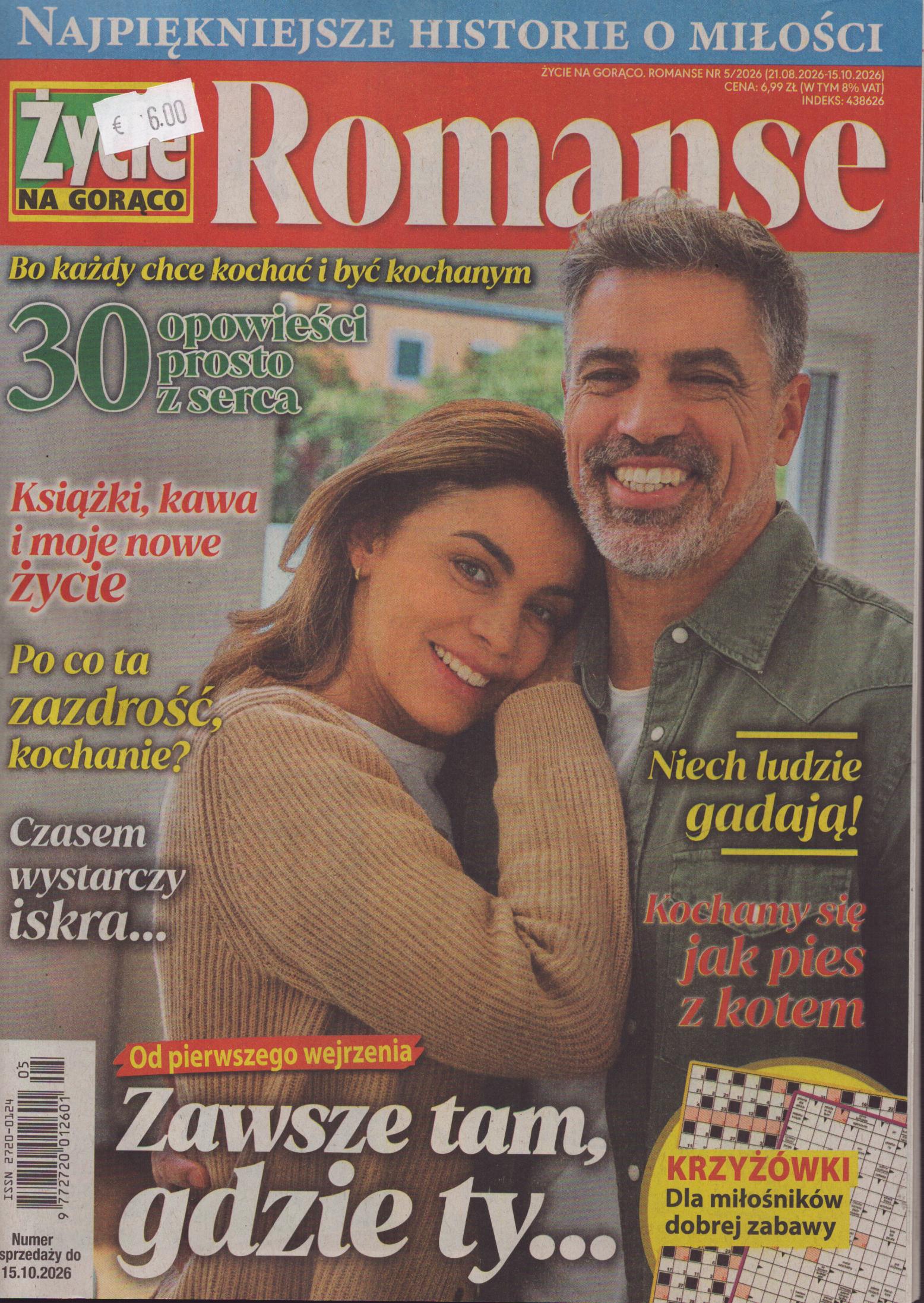 ROMANSE 5/2026