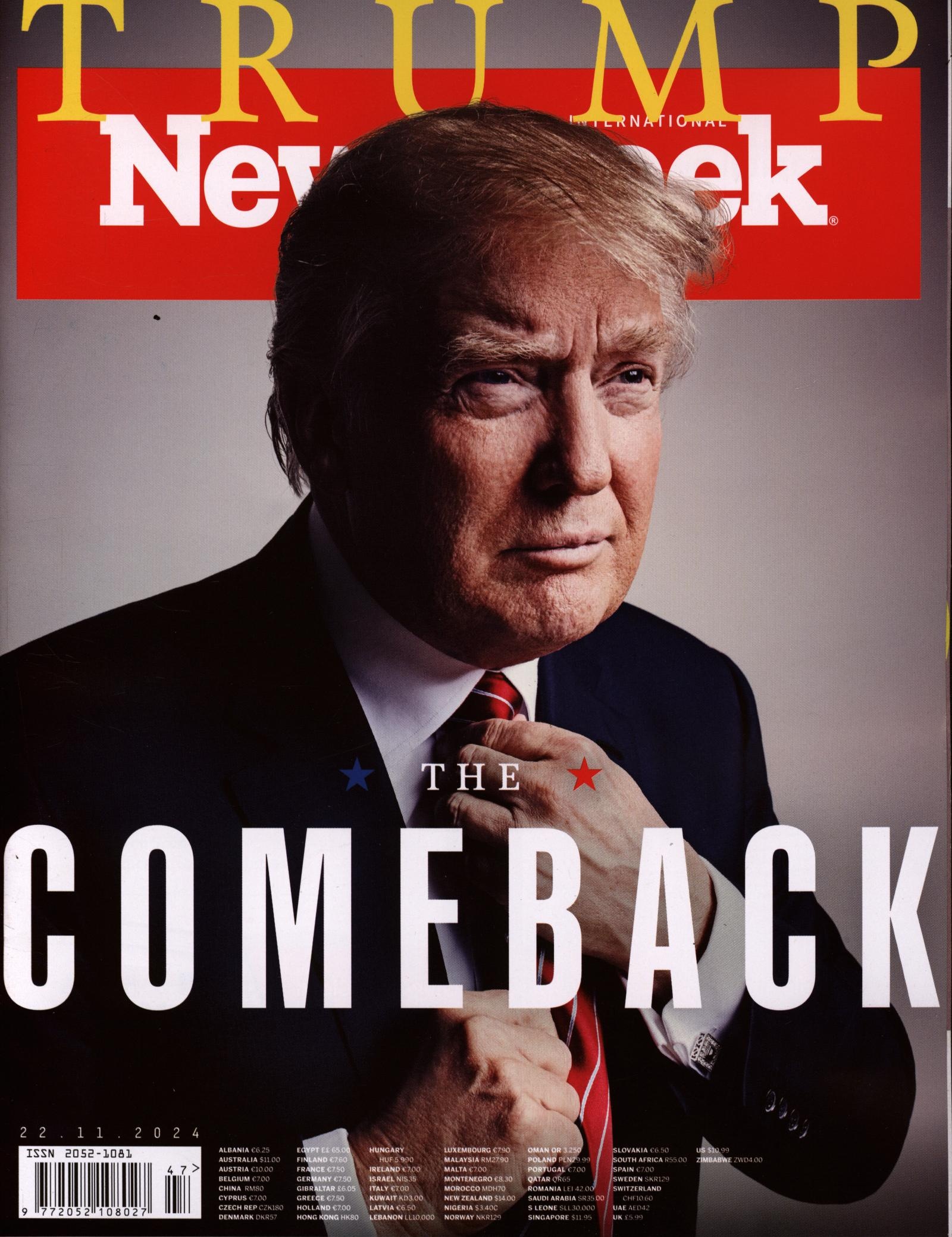 Newsweek 47/2024