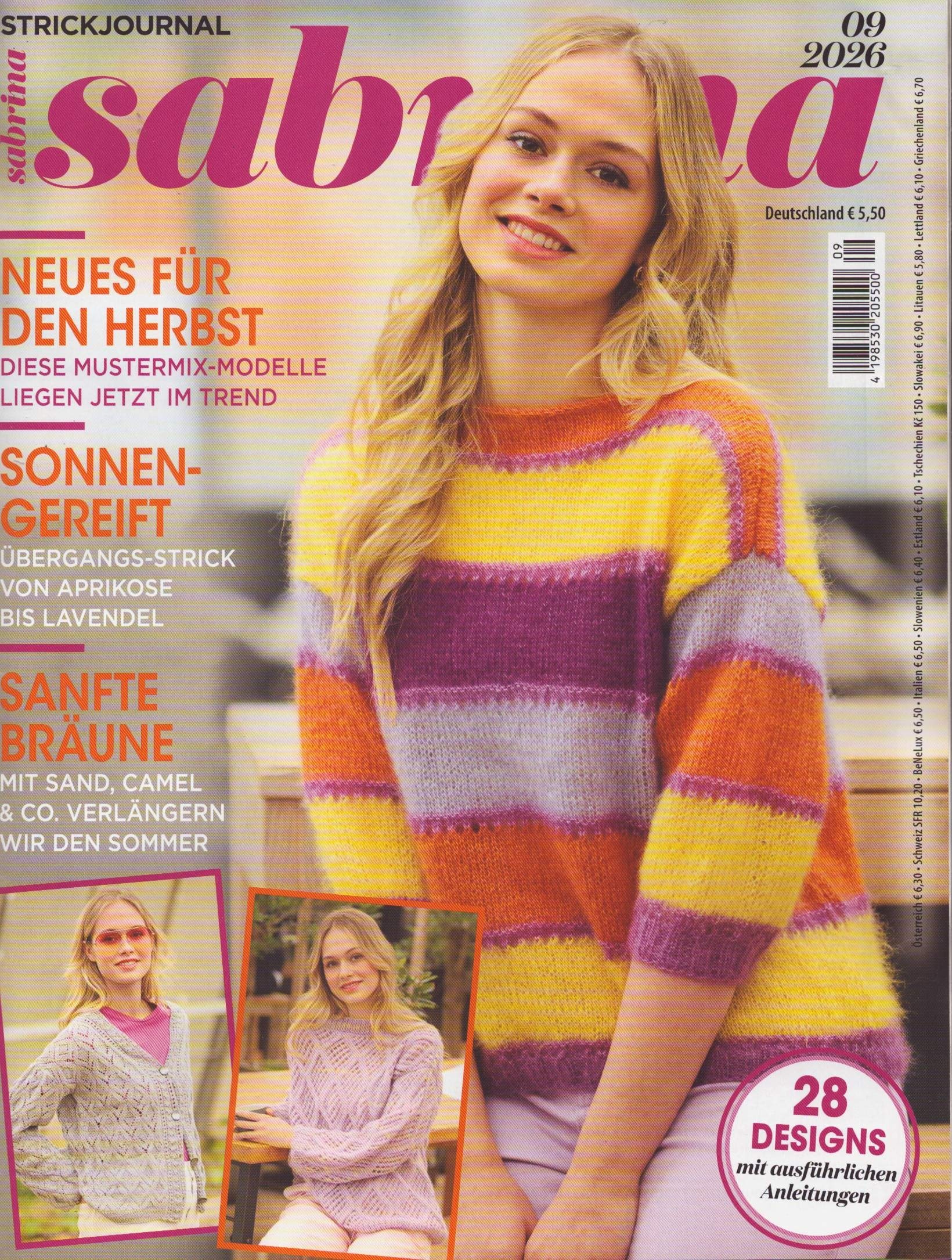 Sabrina 9/2026