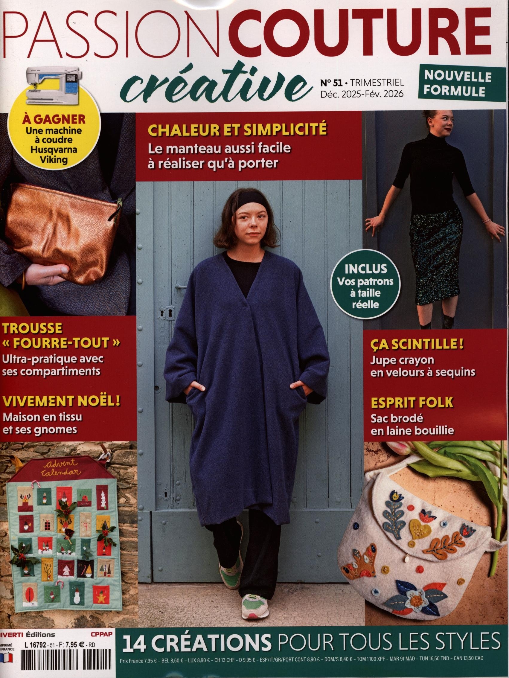 PASSION COUTURE CREATIVE 51/2025