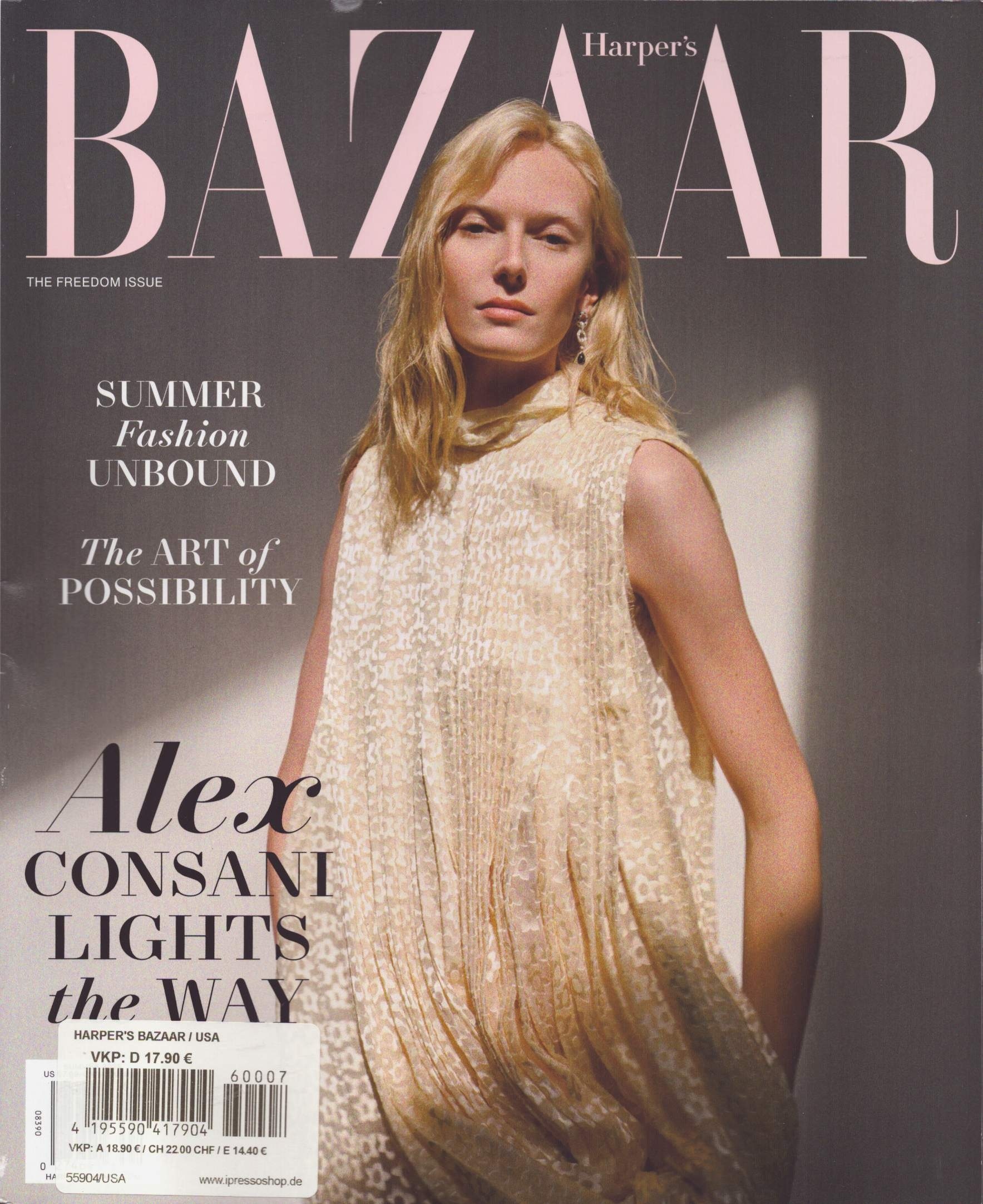 Harper´s BAZAAR (US) 7/2026