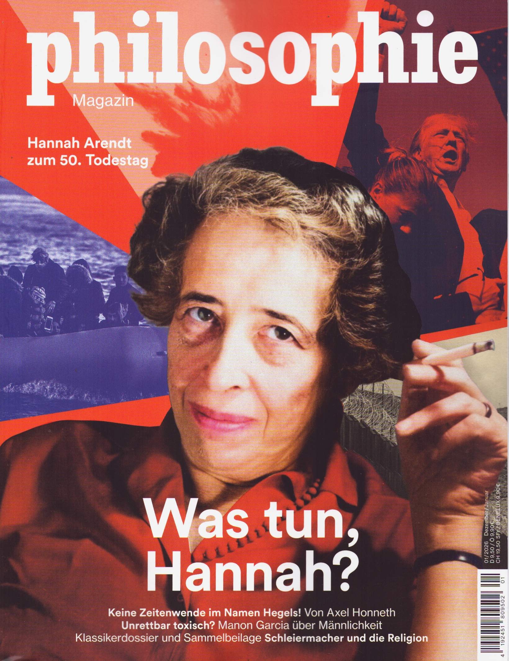 philosophie Magazin 1/2026