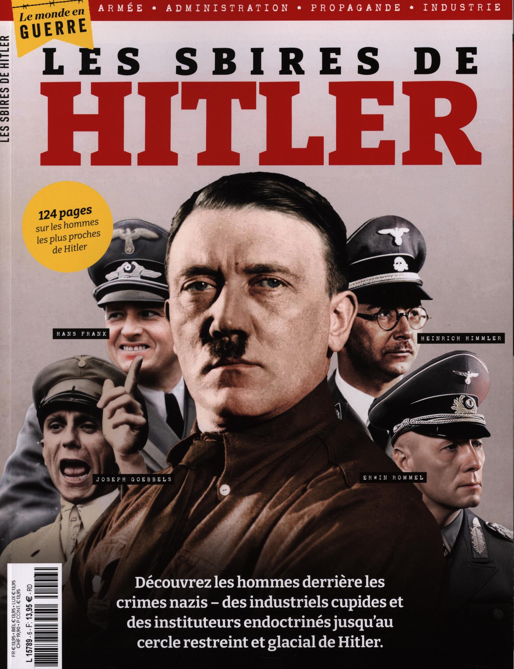 Le Monde en Guerre 6/2025