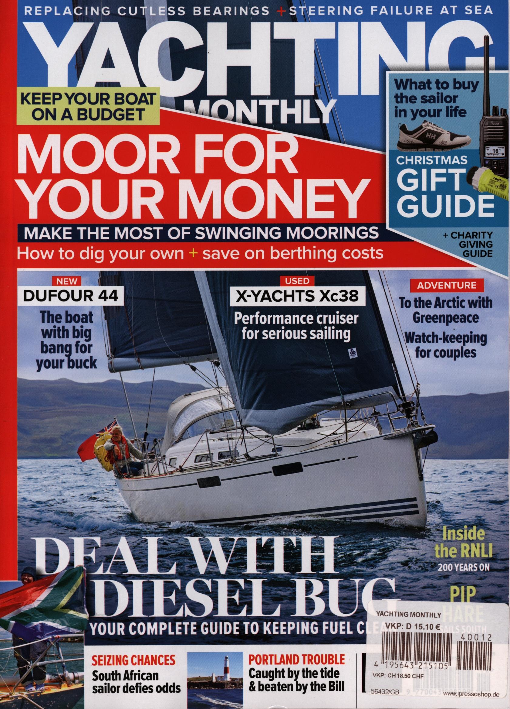 YACHTING MONTHLY 12/2024