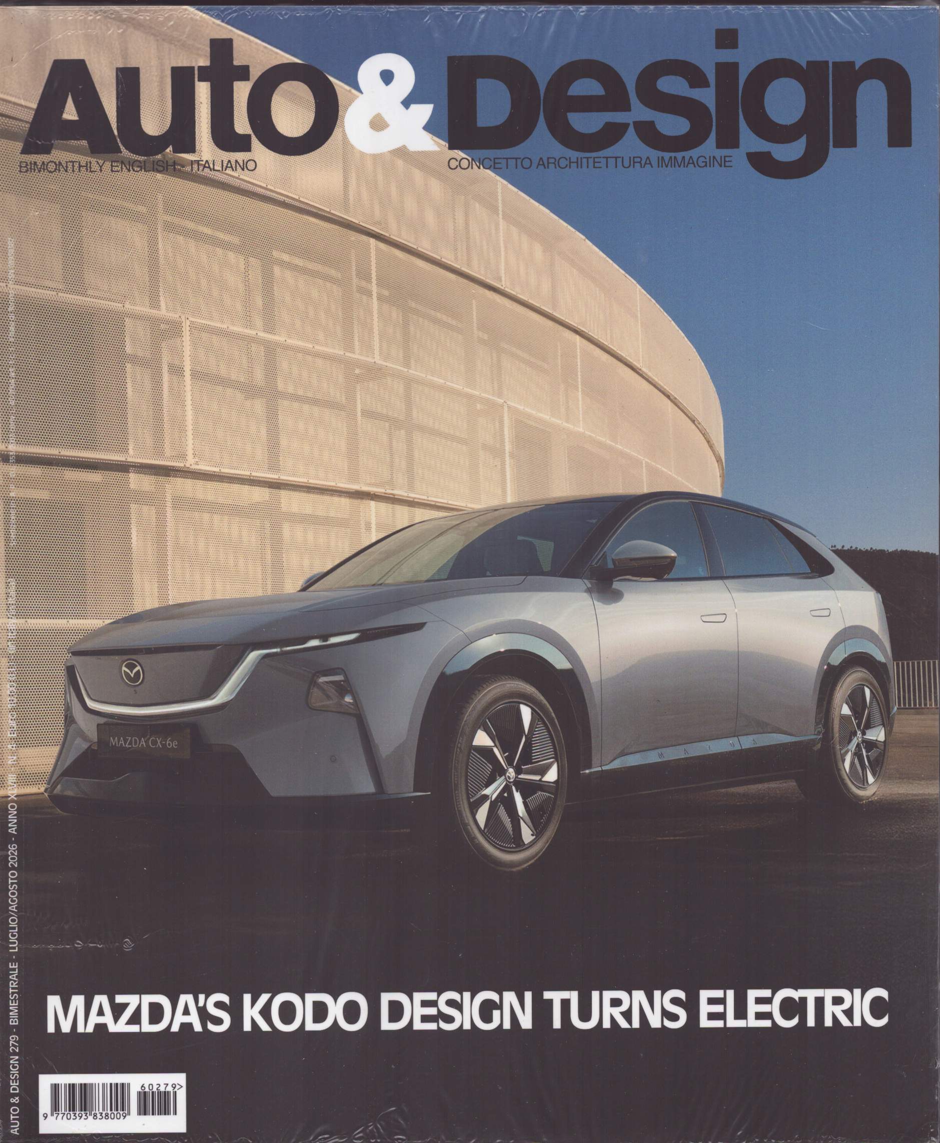 AUTO & DESIGN 279/2026