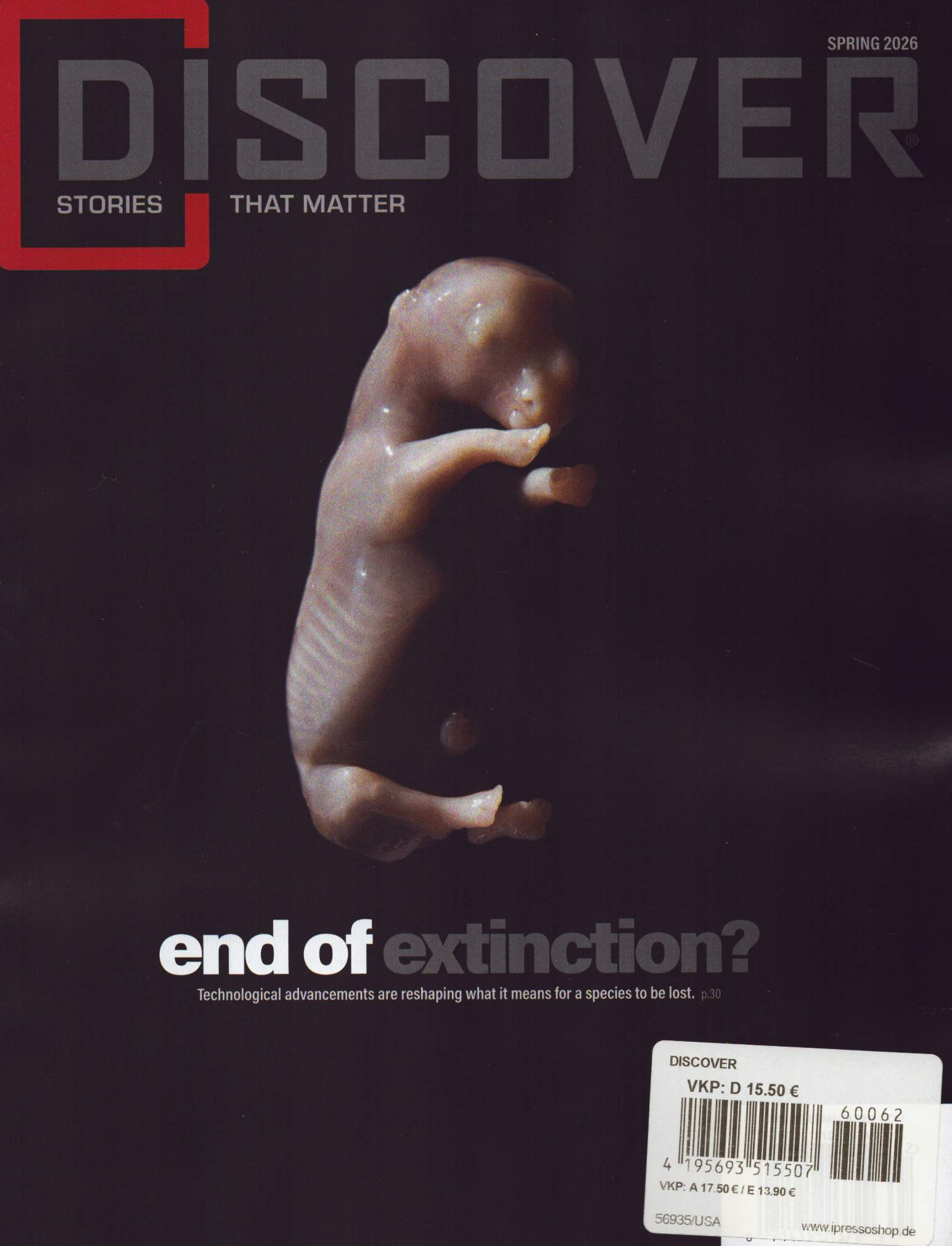 Discover 62/2026