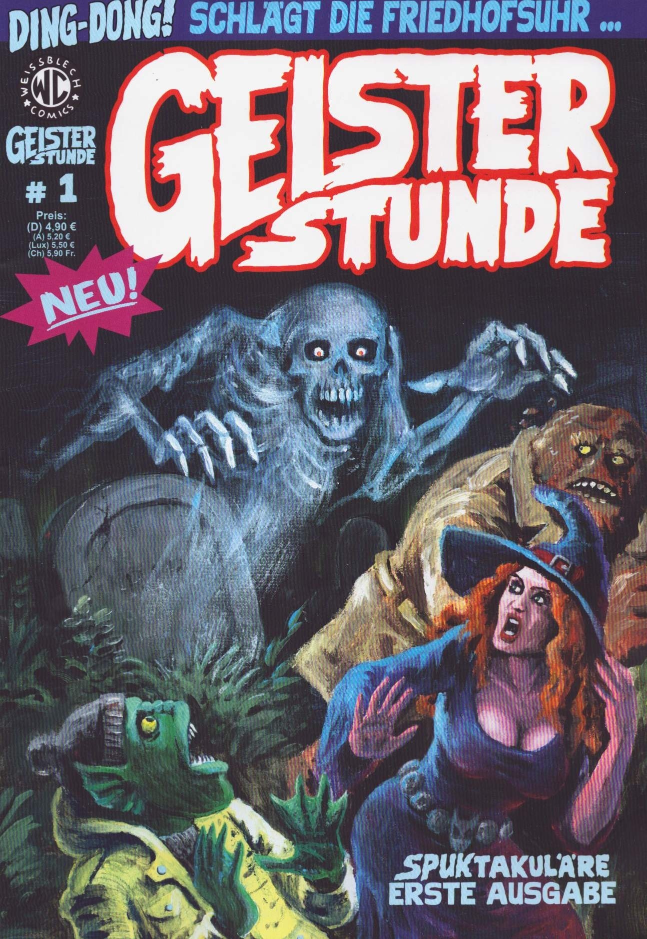 Geisterstunde 1/2026