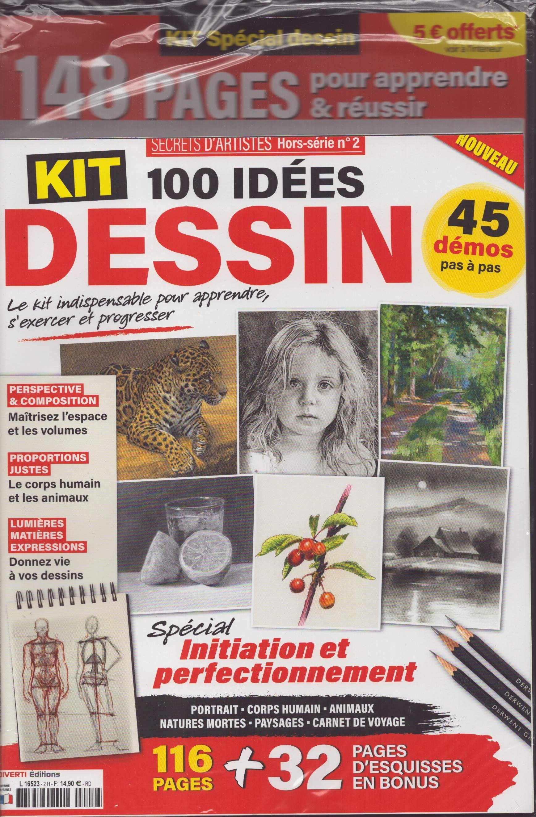 SECRETS D'ARTISTES HS 2/2026