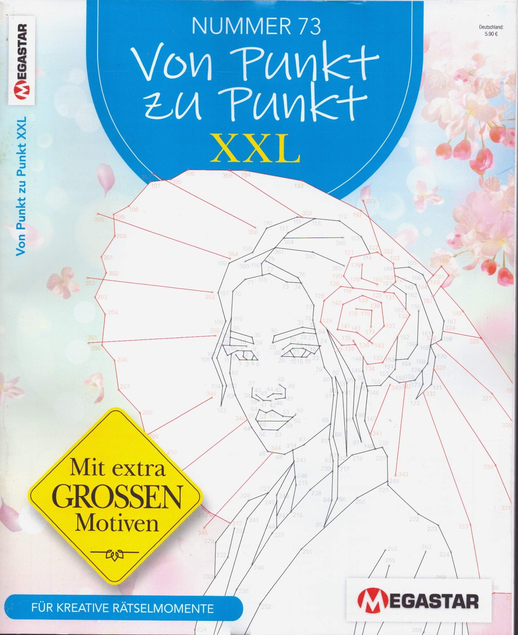 Von Punkt zu Punkt XXL 73/2026