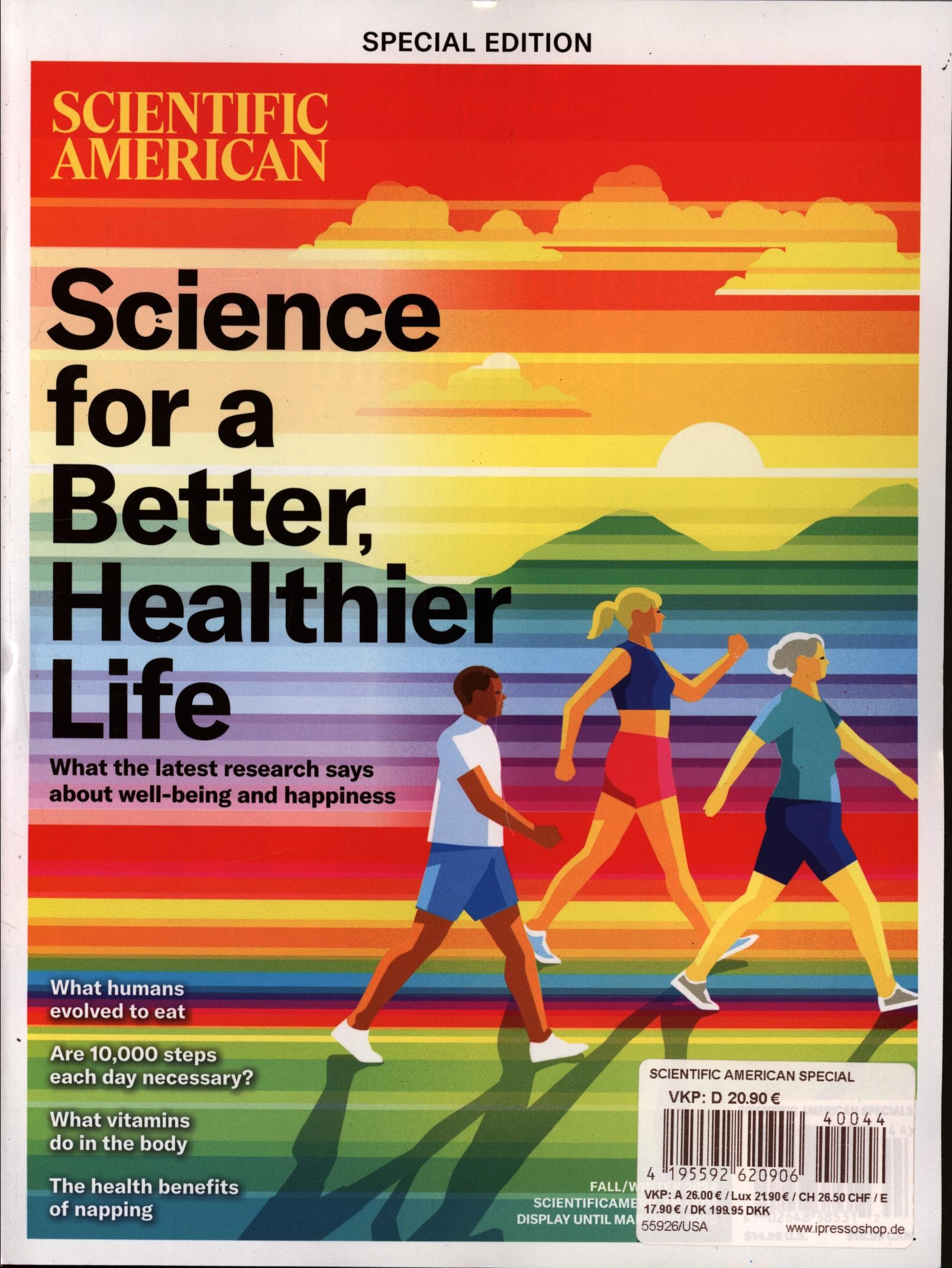 SCIENTIFIC AMERICAN SPECIAL 44/2024