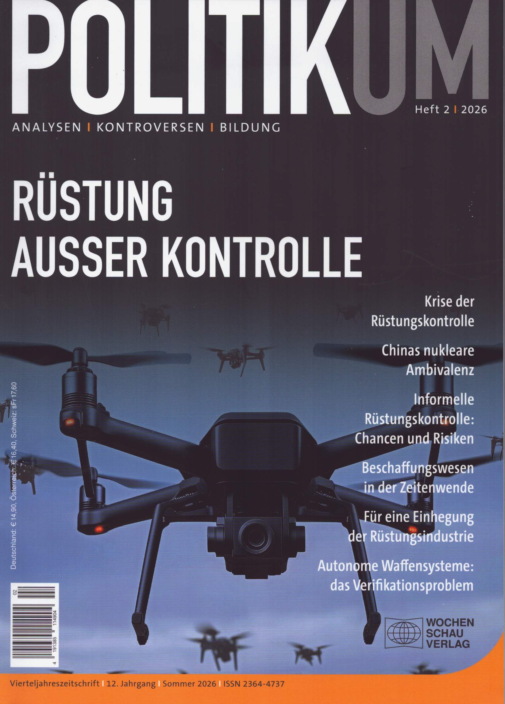 POLITIKUM 2/2026
