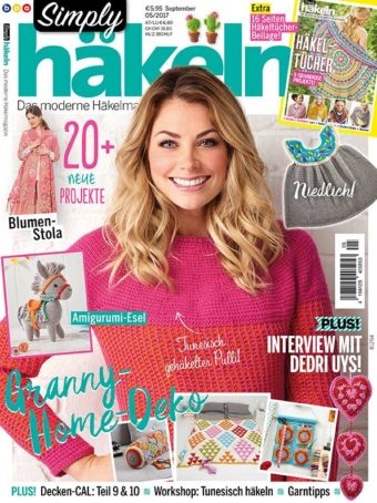 Simply Häkeln 5/2017 Simply Häkeln 5/2017