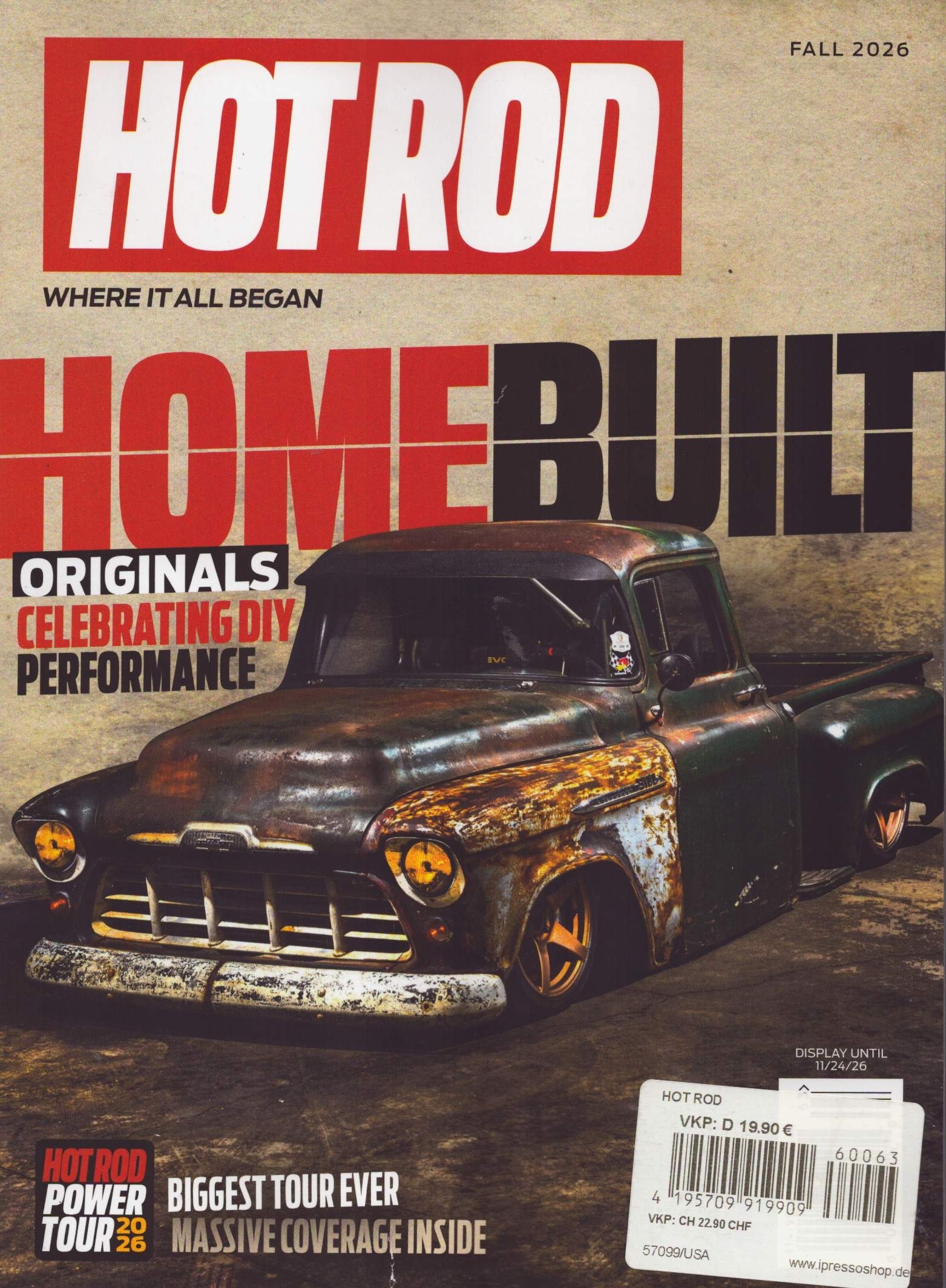 HOT ROD 63/2026