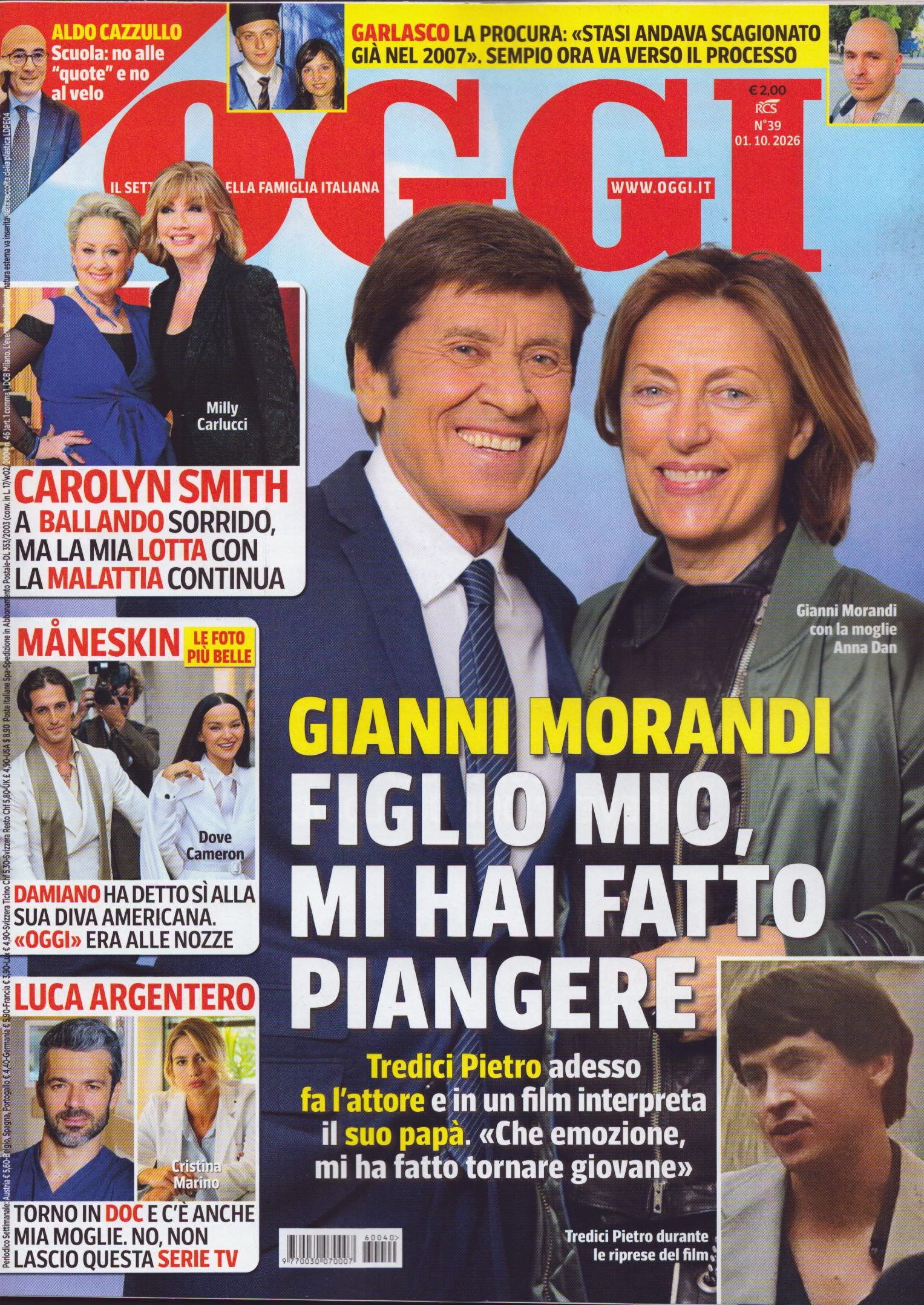 OGGI 40/2026