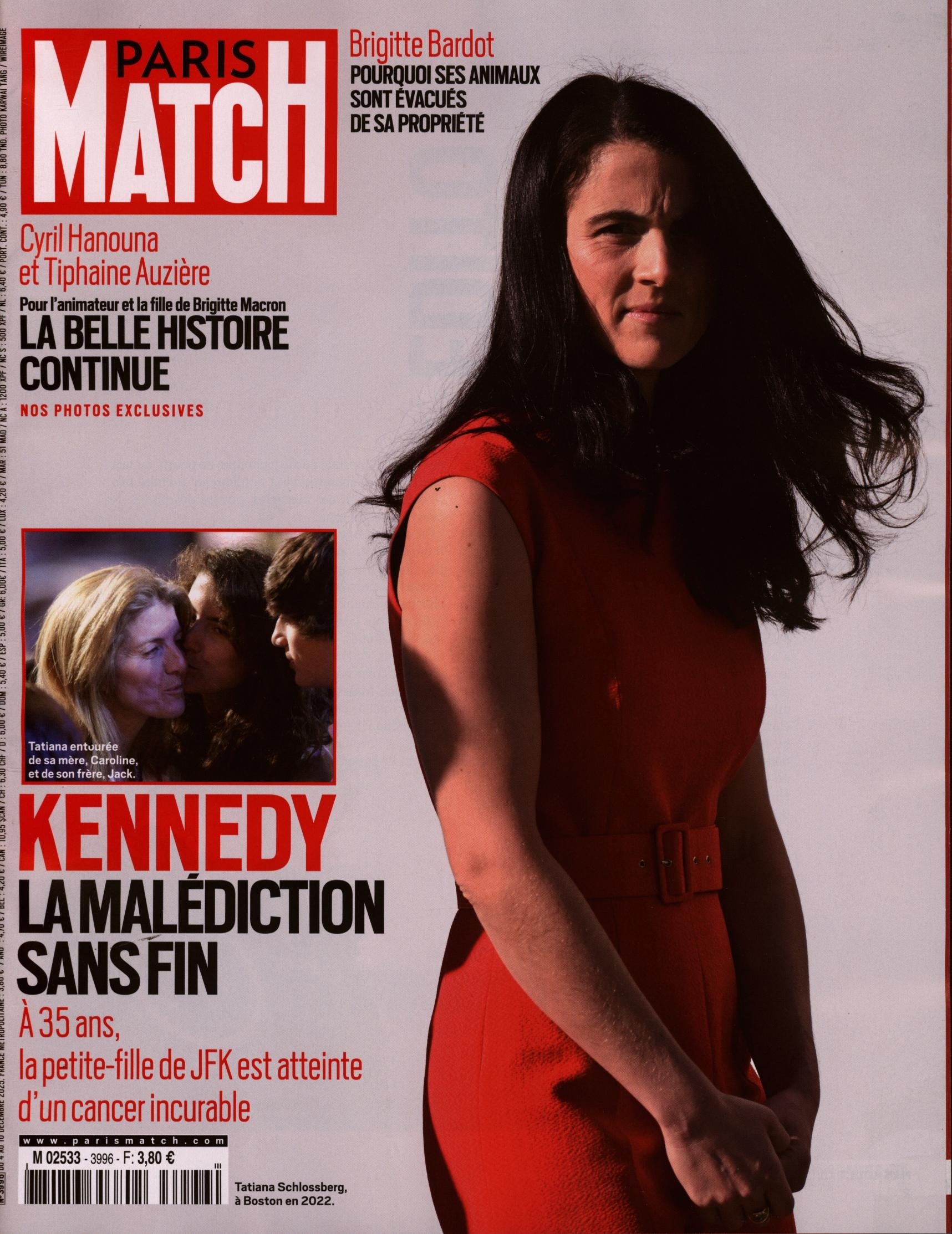 PARIS MATCH 3996/2025