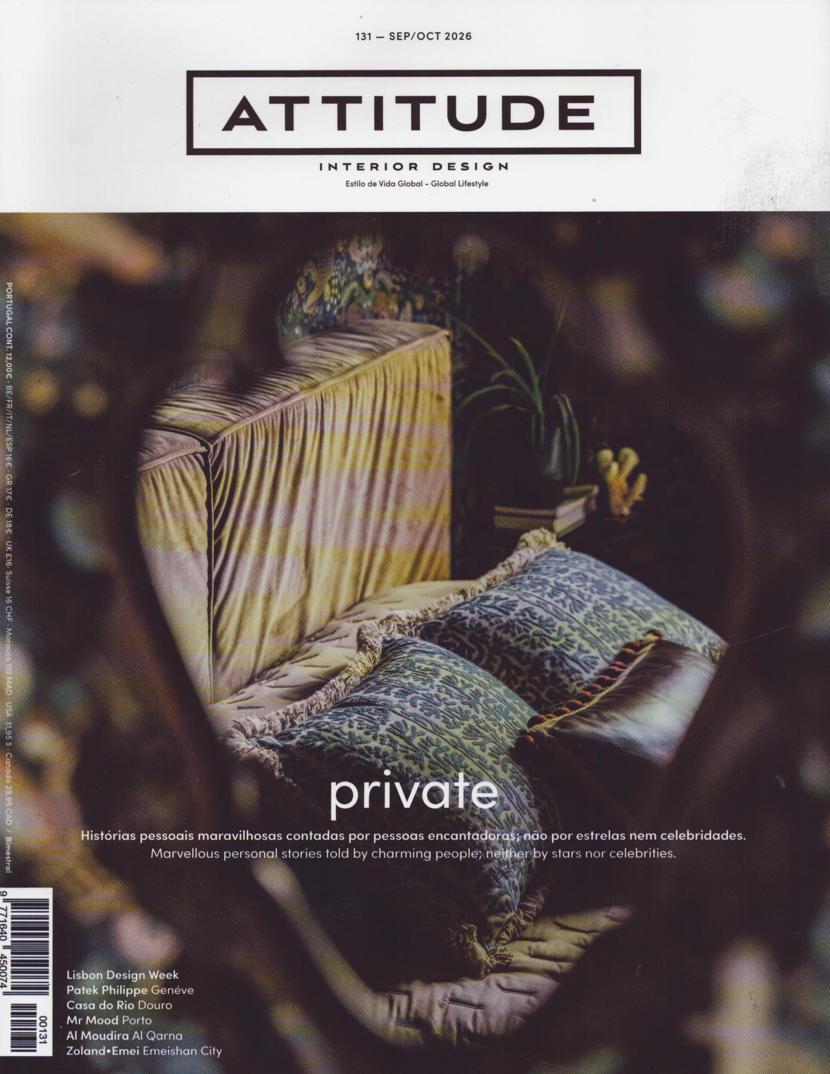 ATTITUDE 131/2026